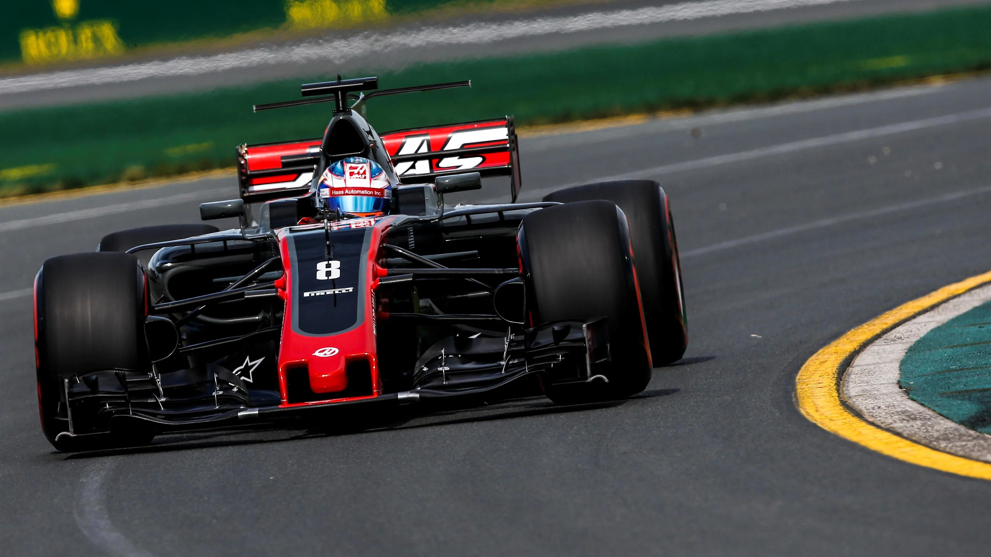 Formula One World