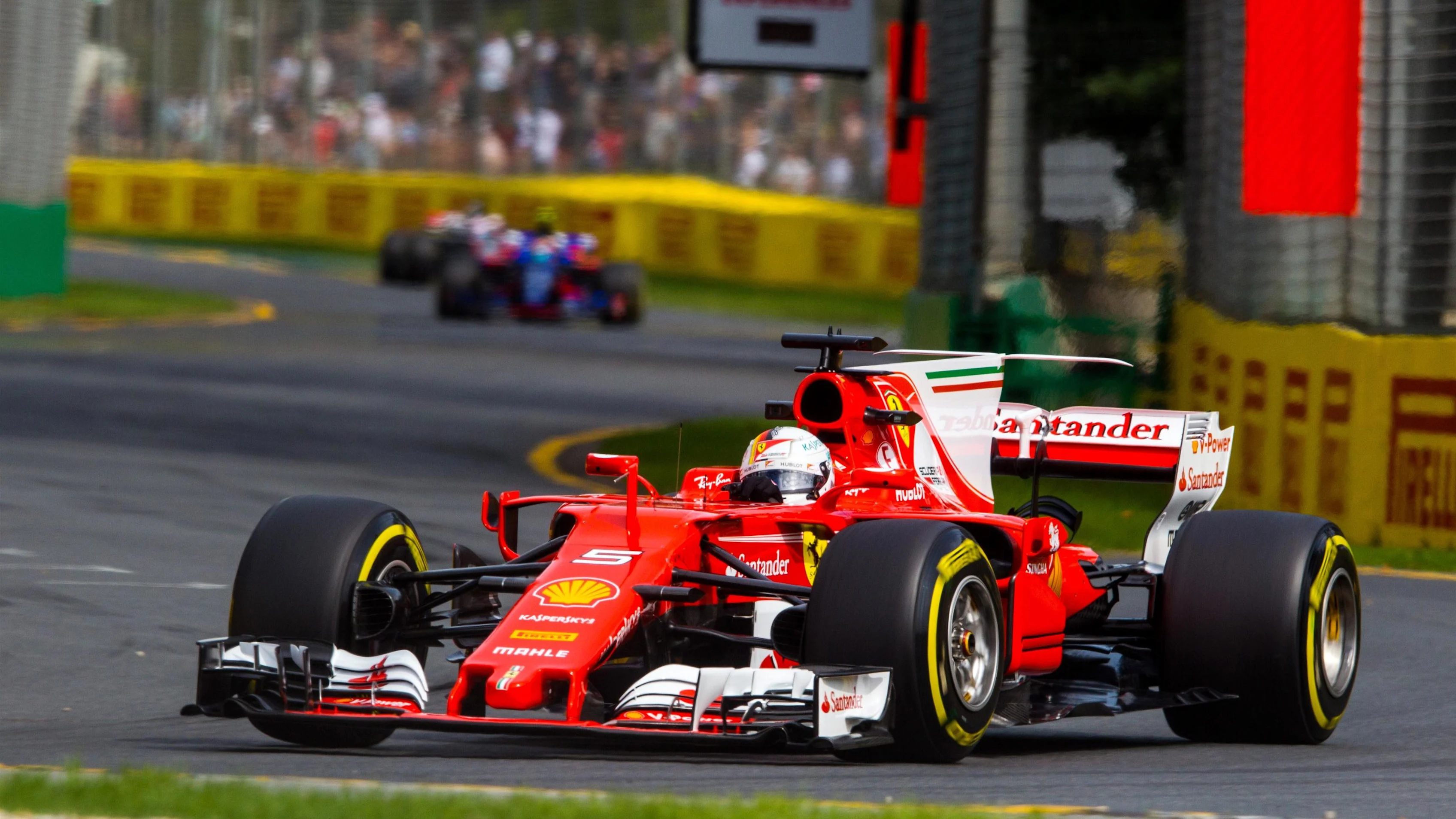 Formula One World