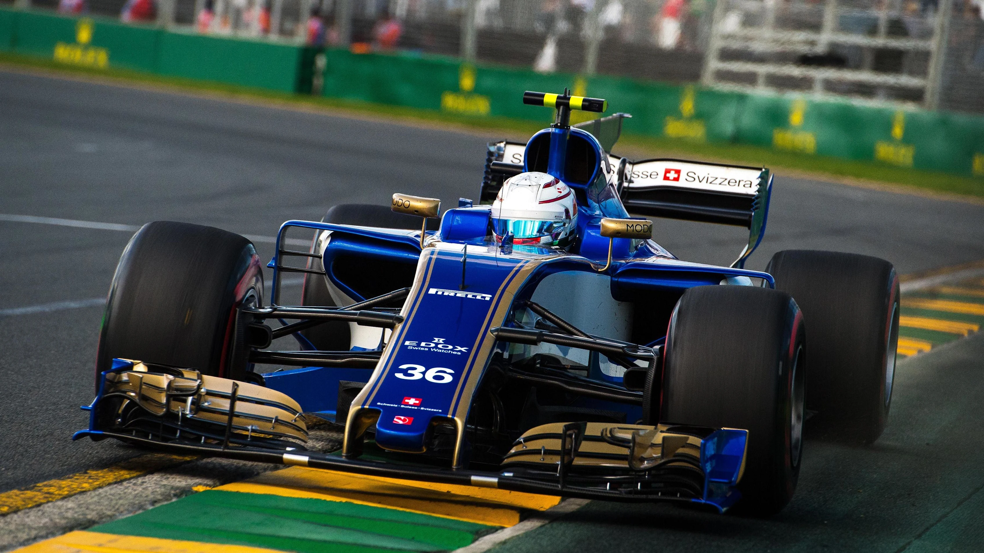 Formula One World