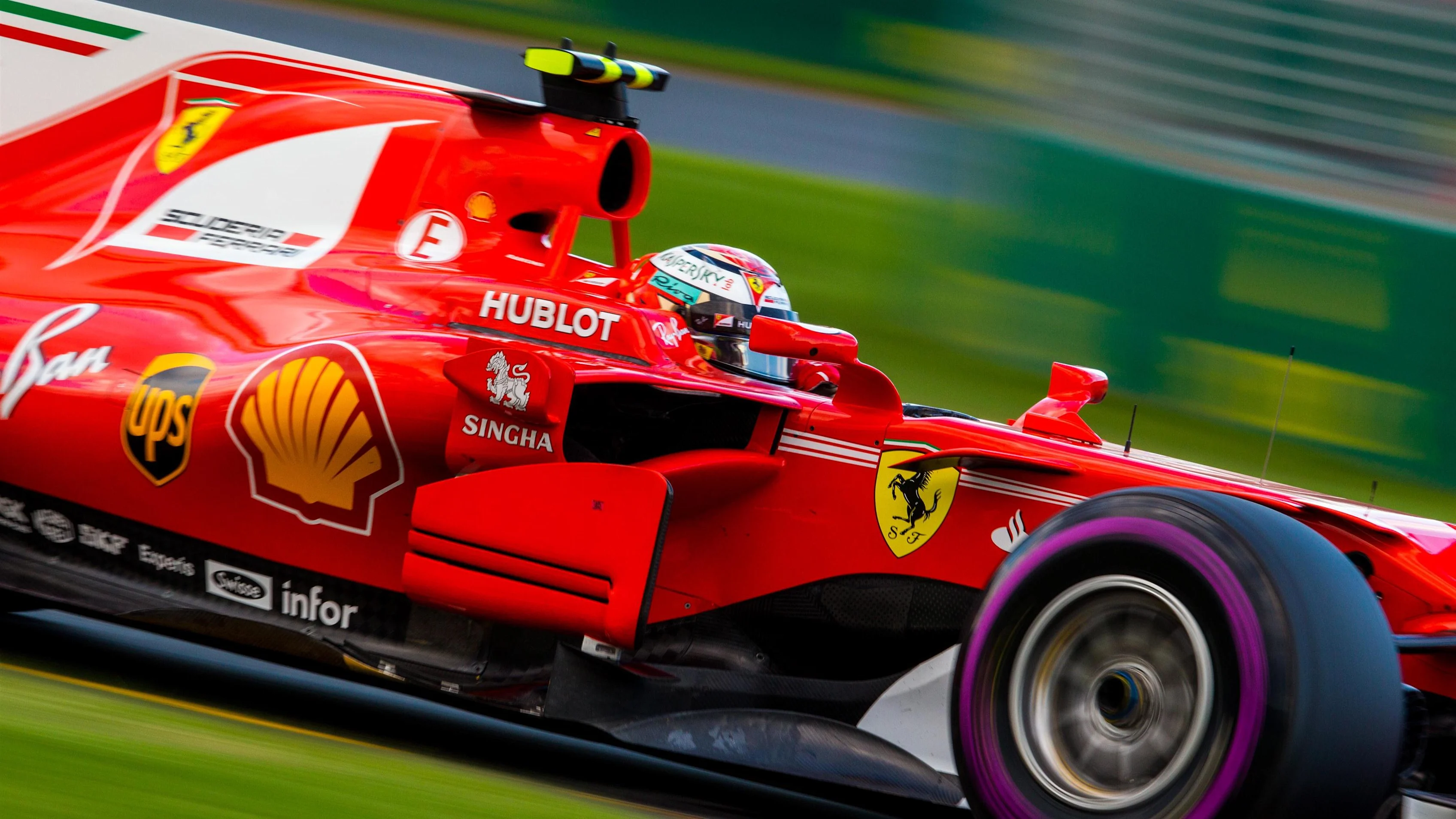 Formula One World