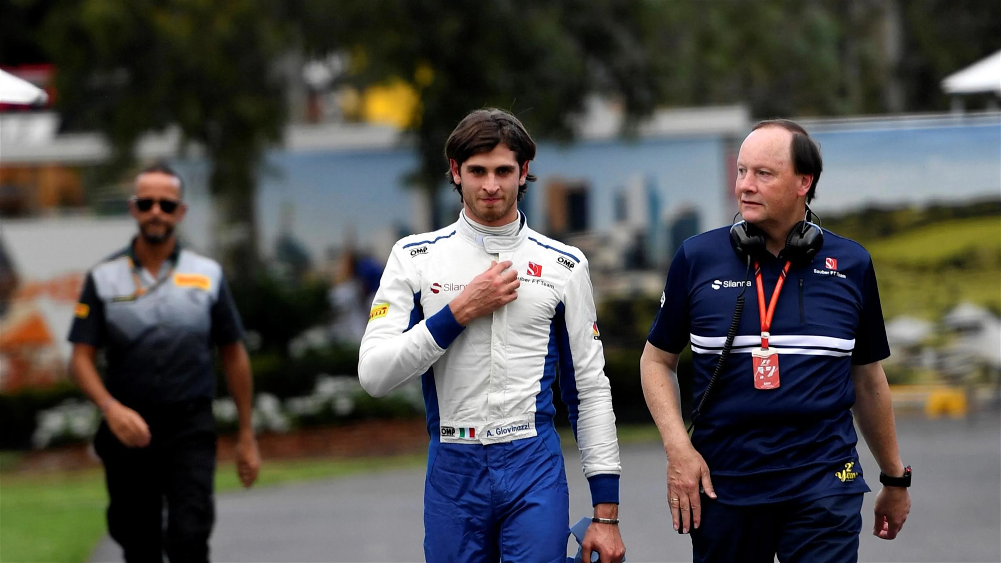 Formula One World