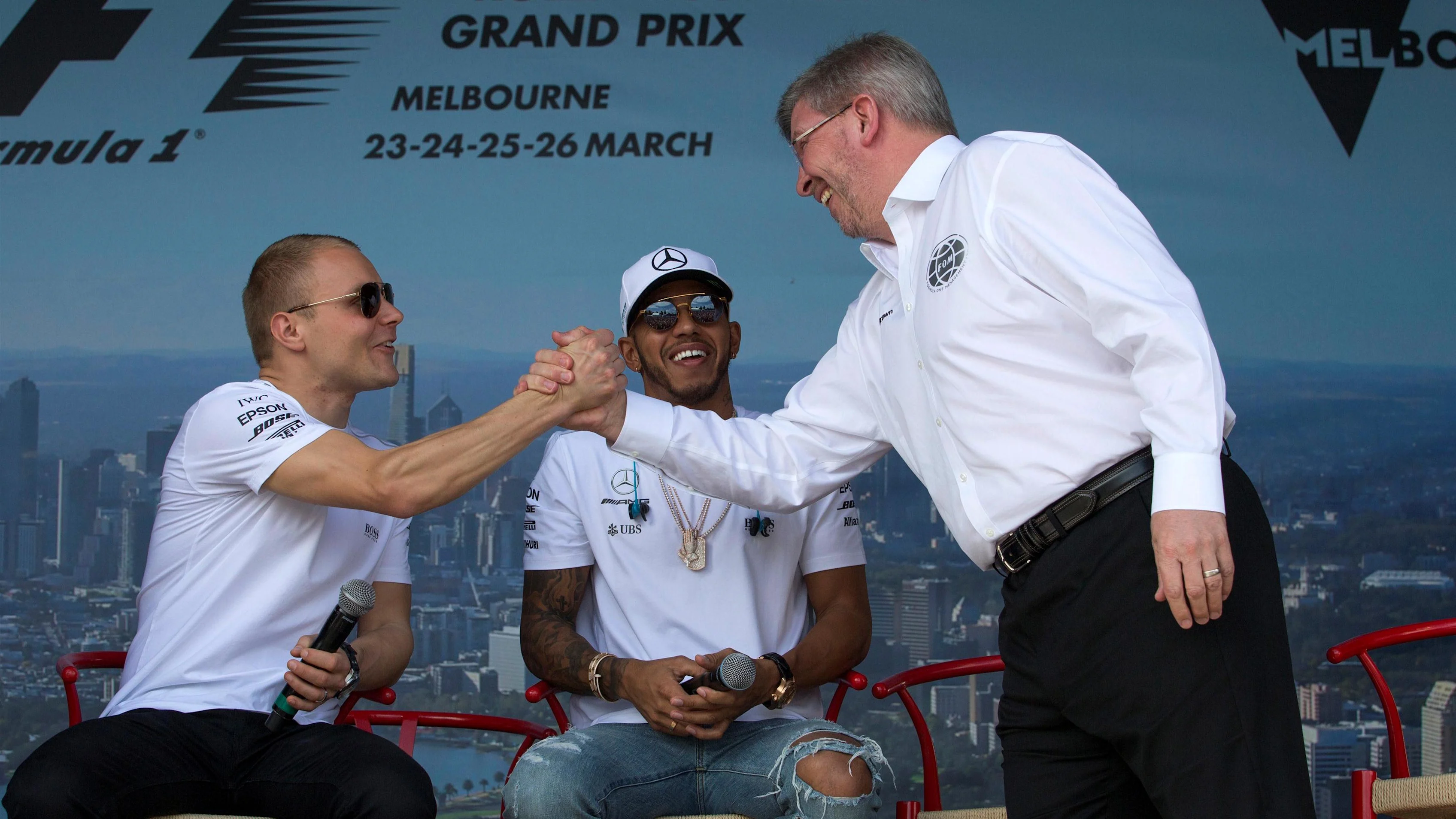 Formula One World