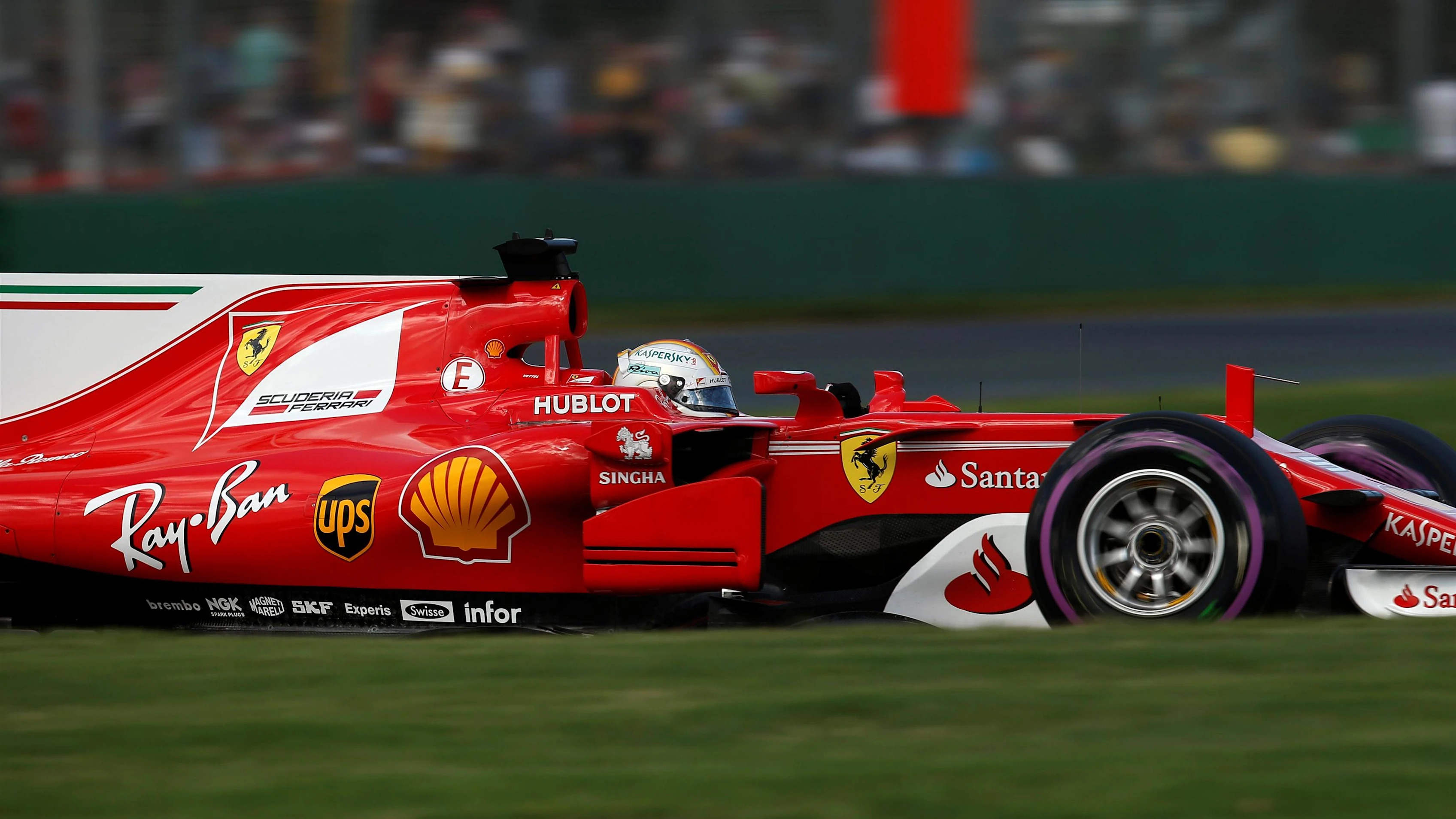 Formula One World