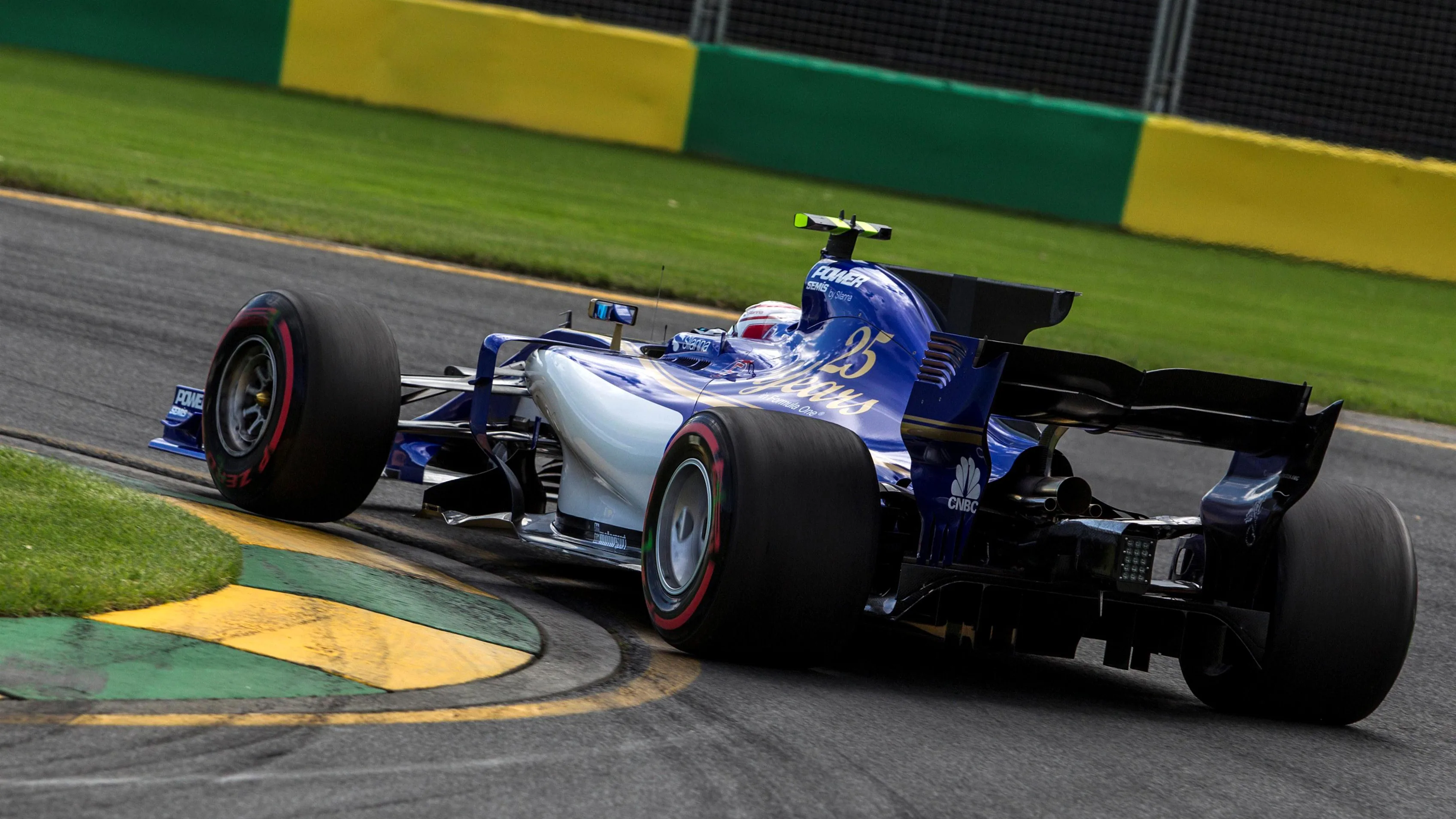 Formula One World