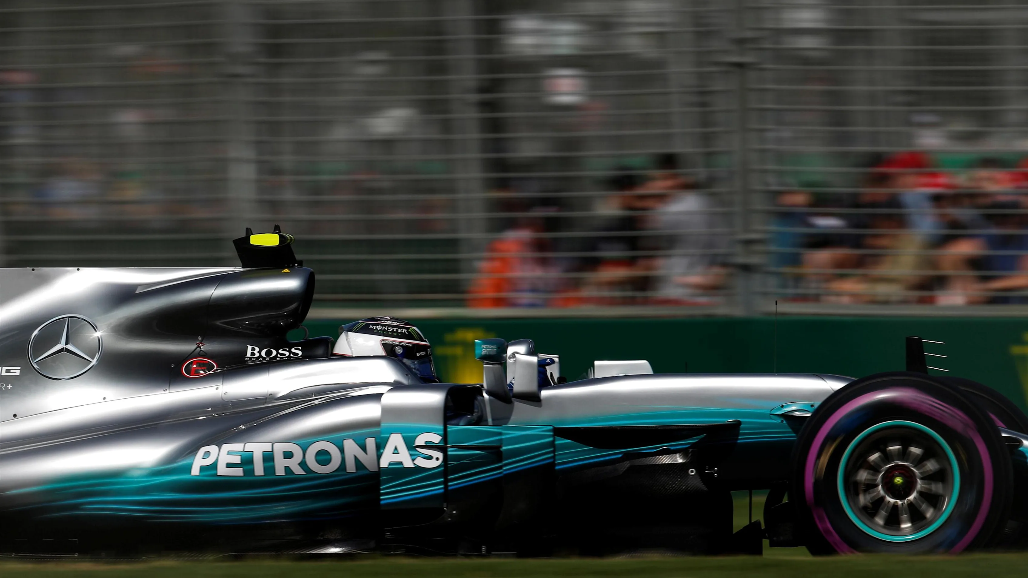 Formula One World