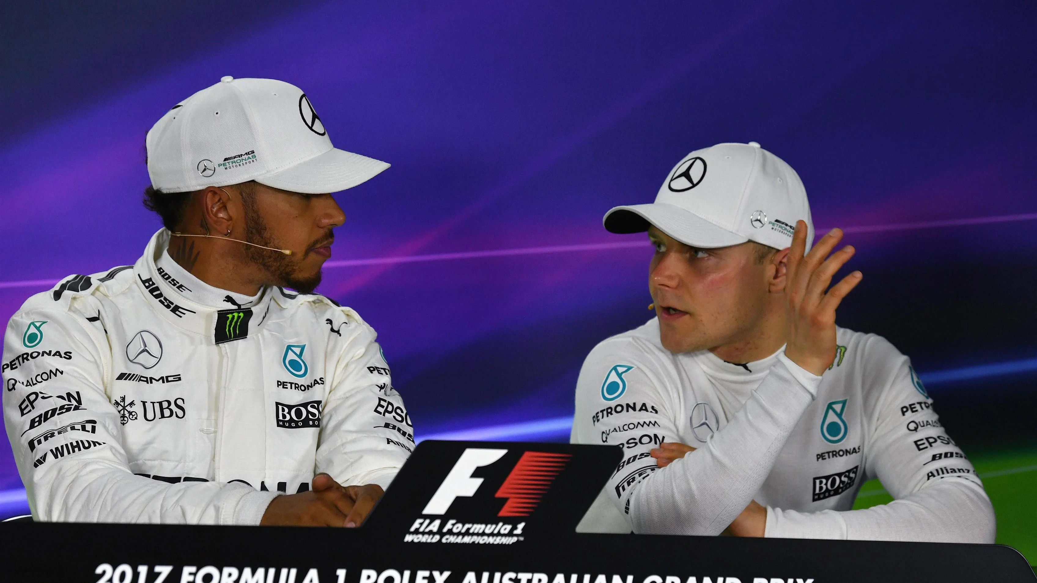 Formula One World