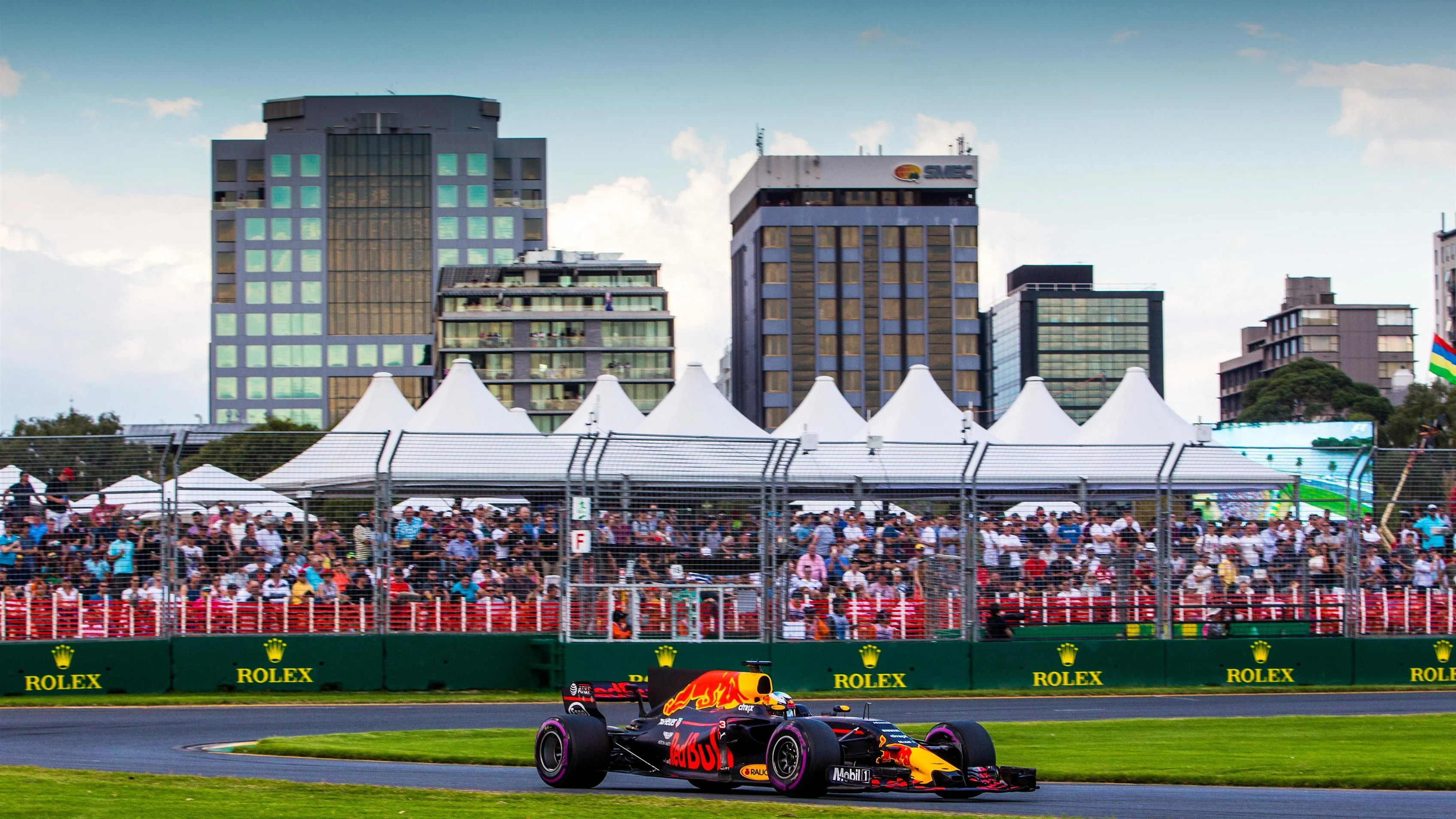 Formula One World