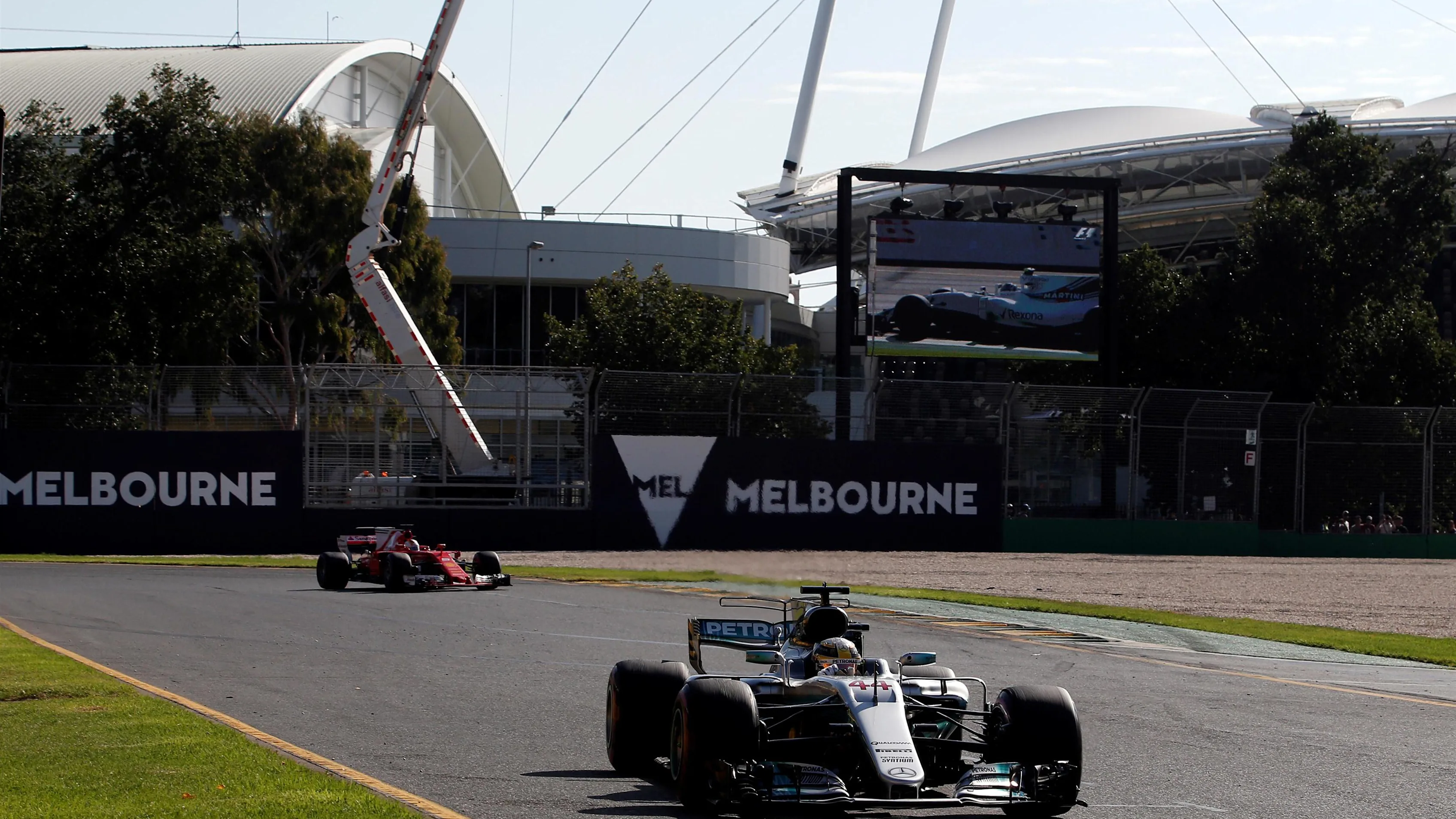 Formula One World