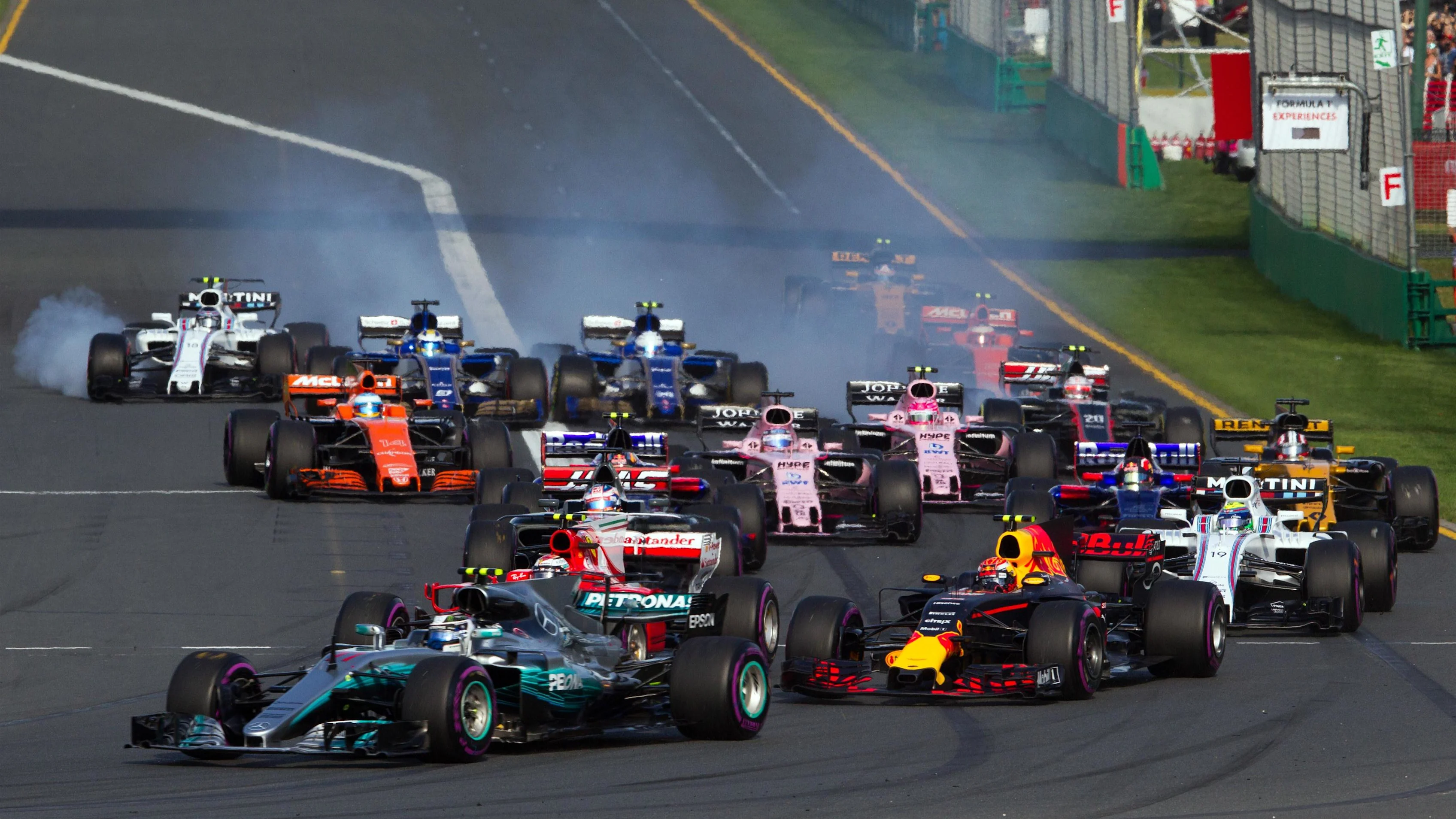 Formula One World