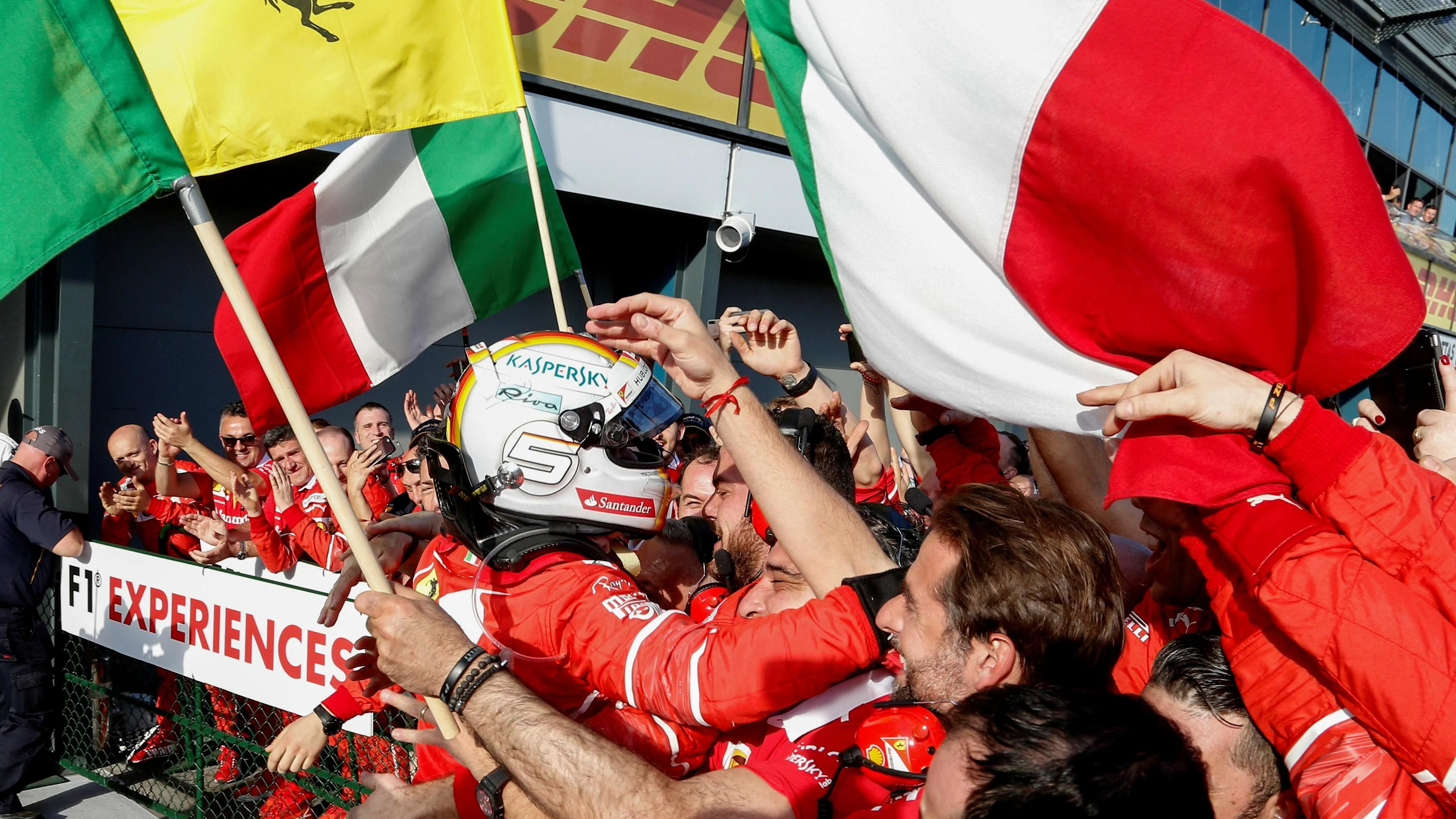 Formula One World