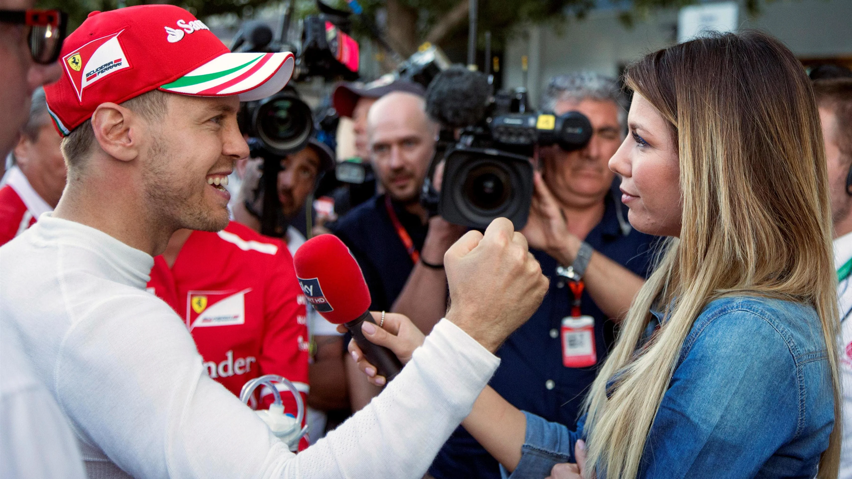 Formula One World
