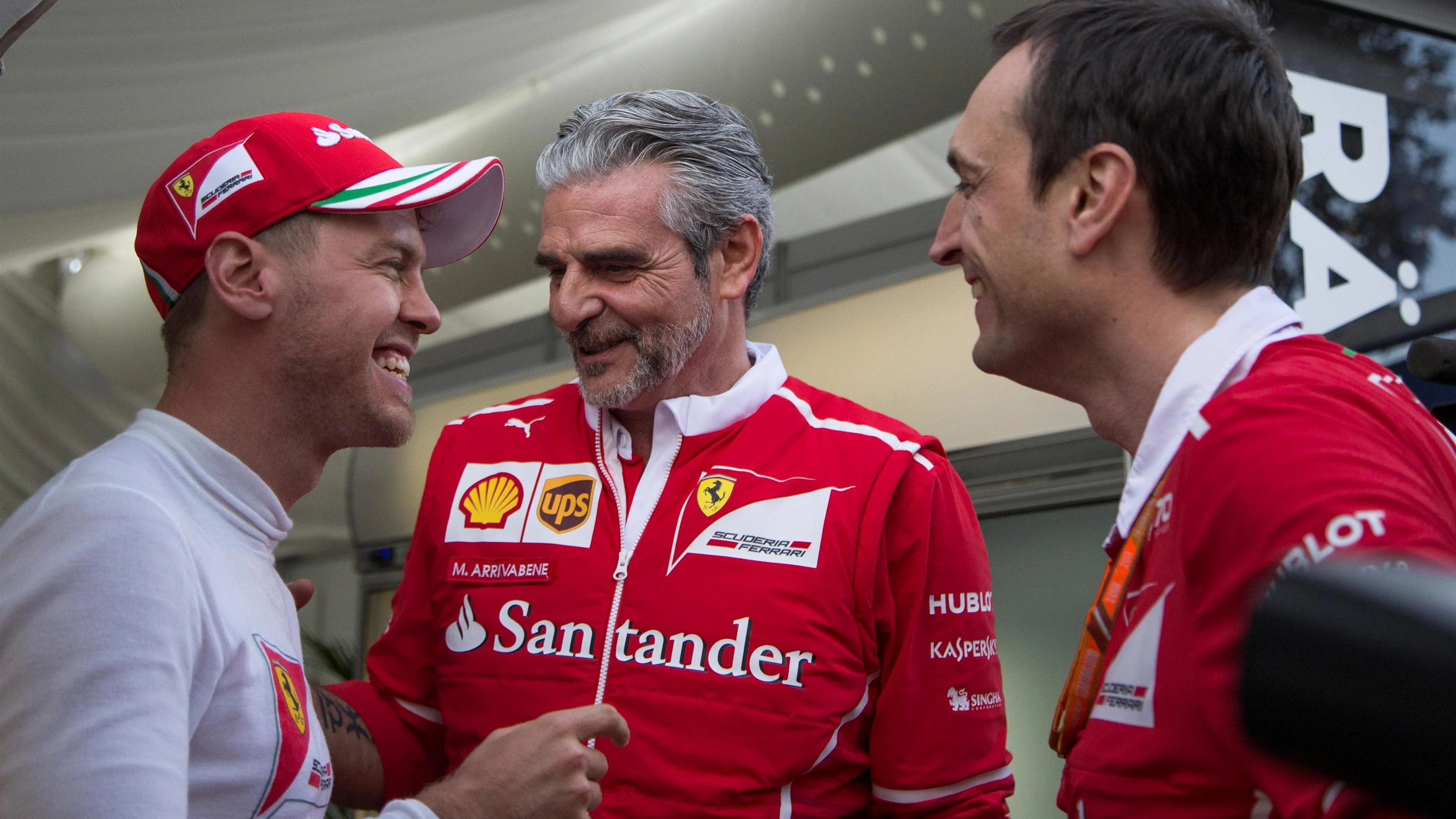 Formula One World
