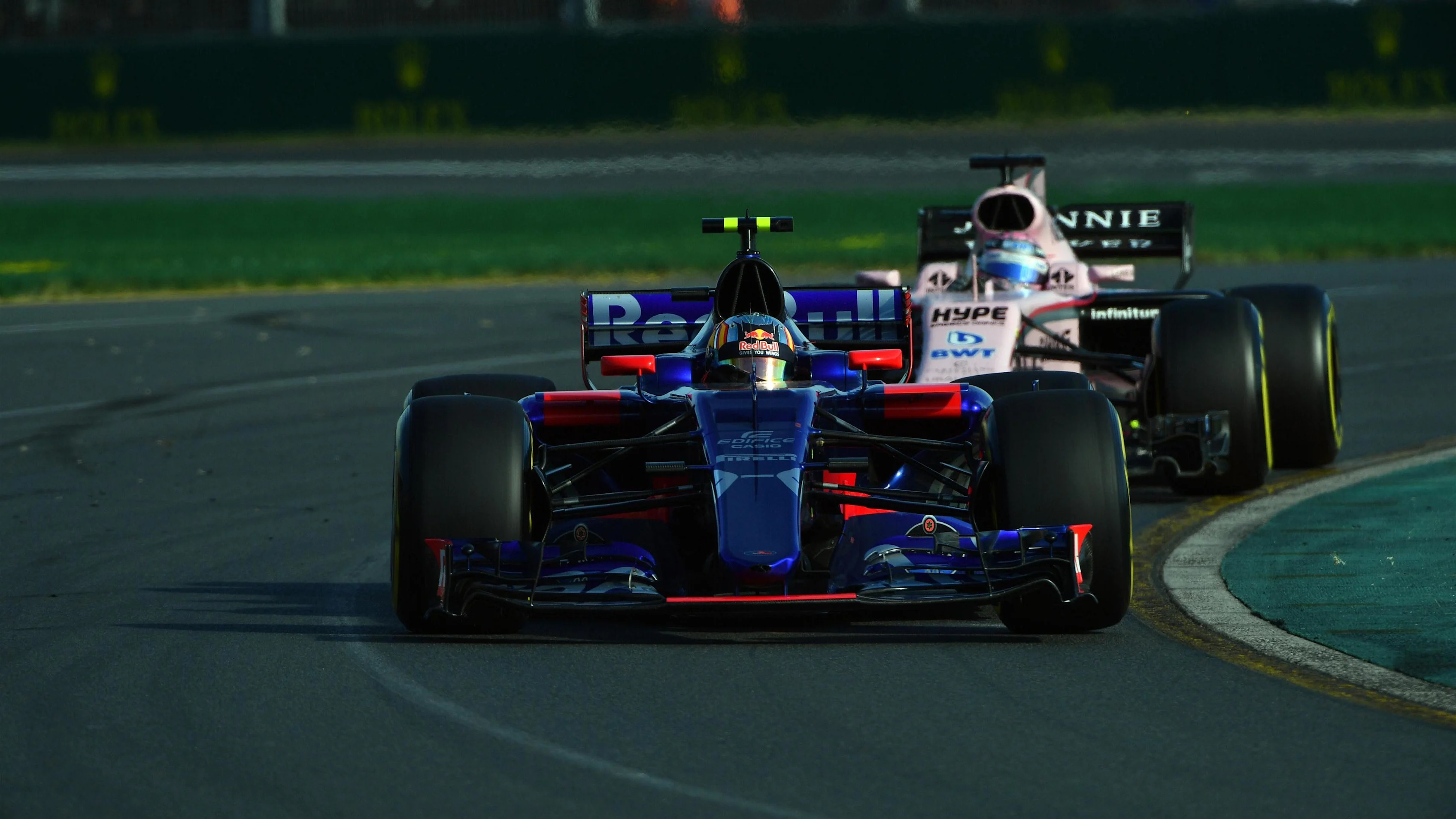 Formula One World