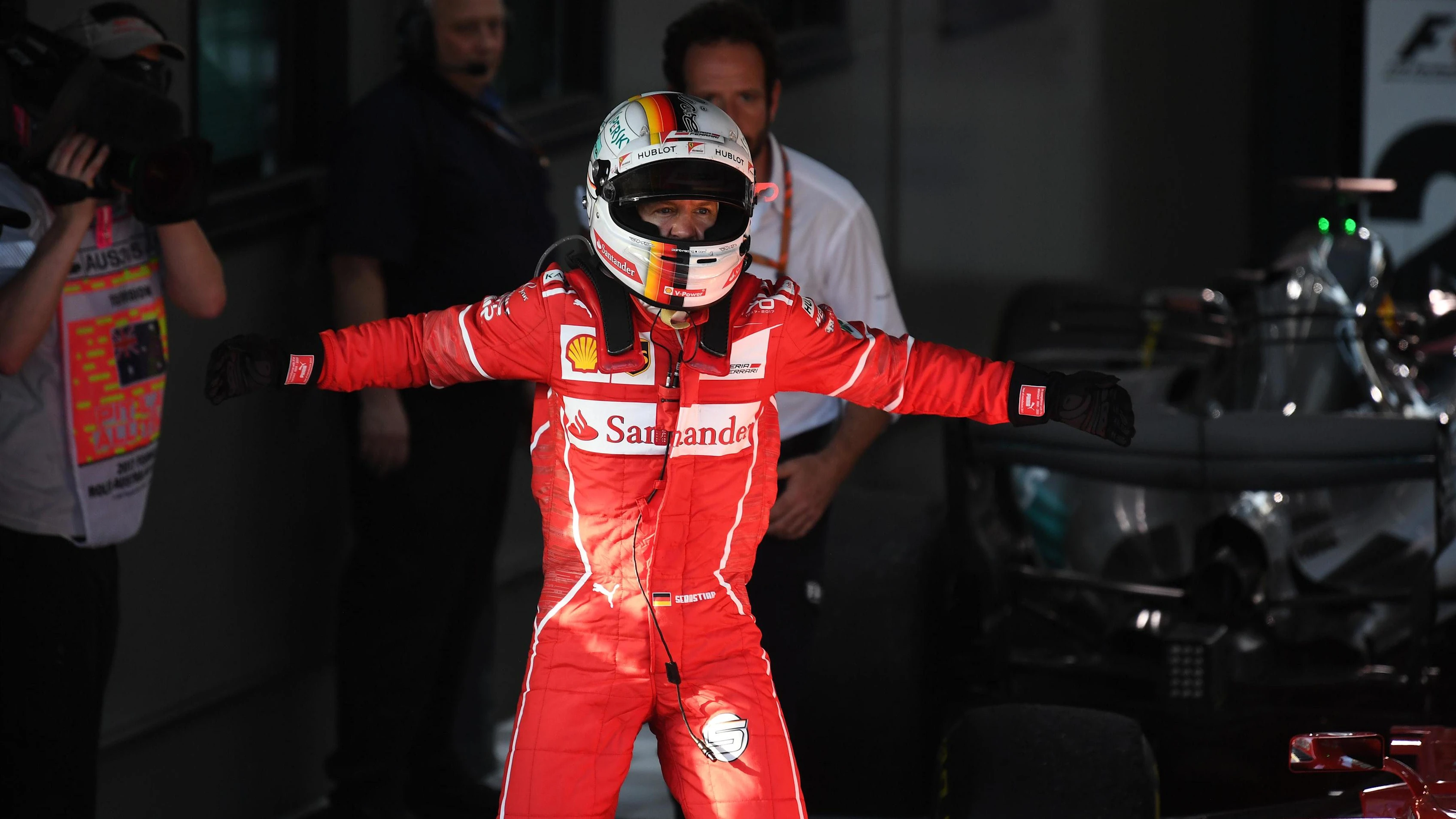 Formula One World