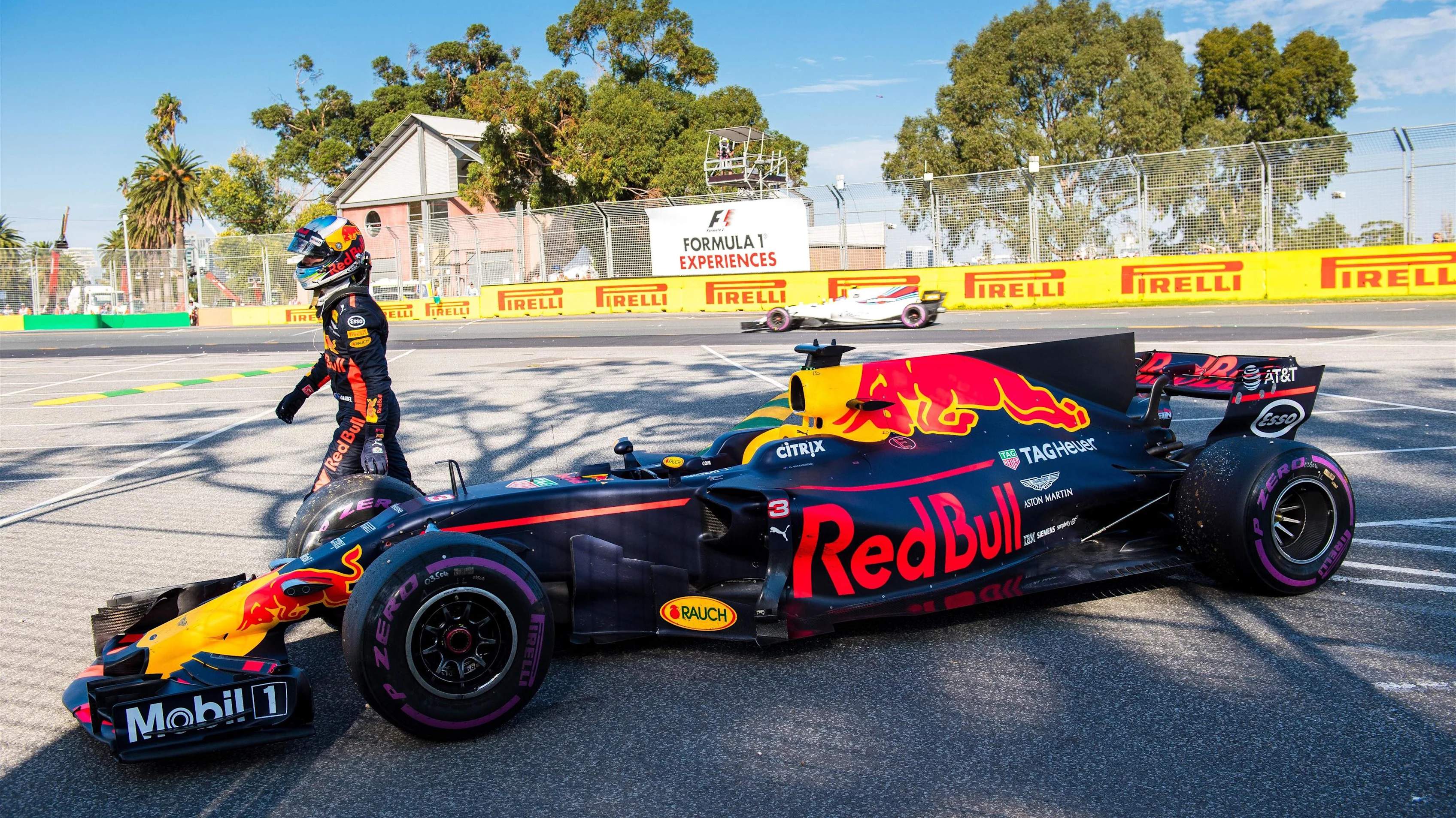 Formula One World