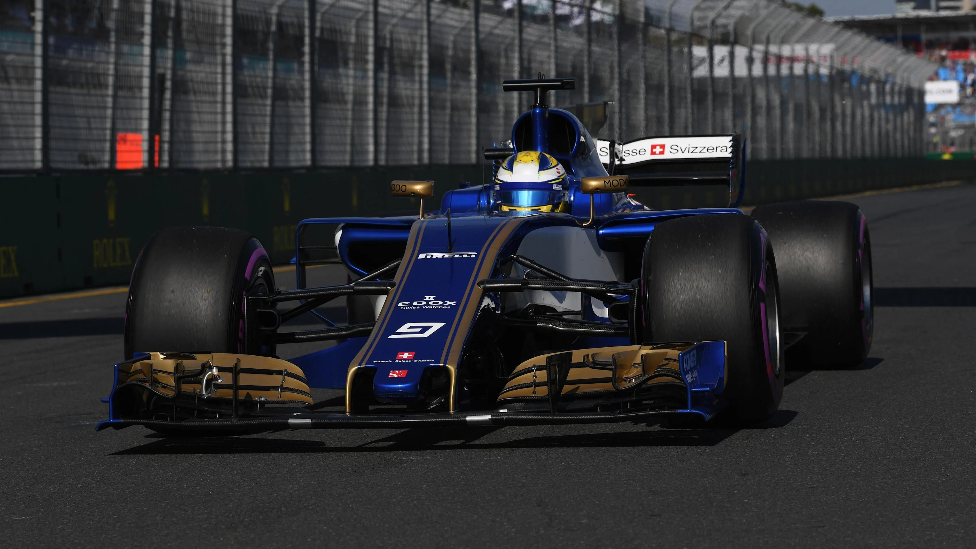 Formula One World