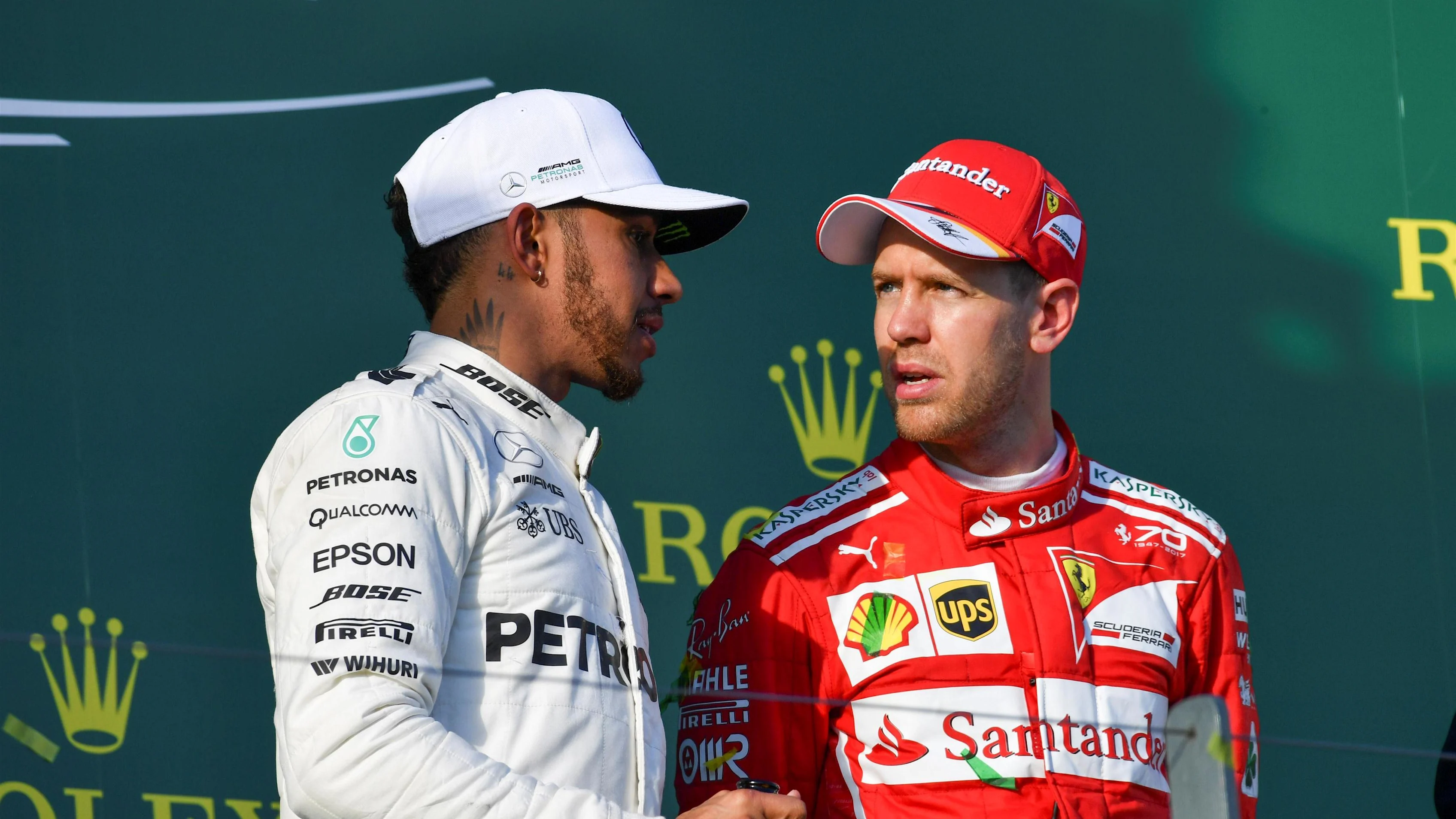 Formula One World