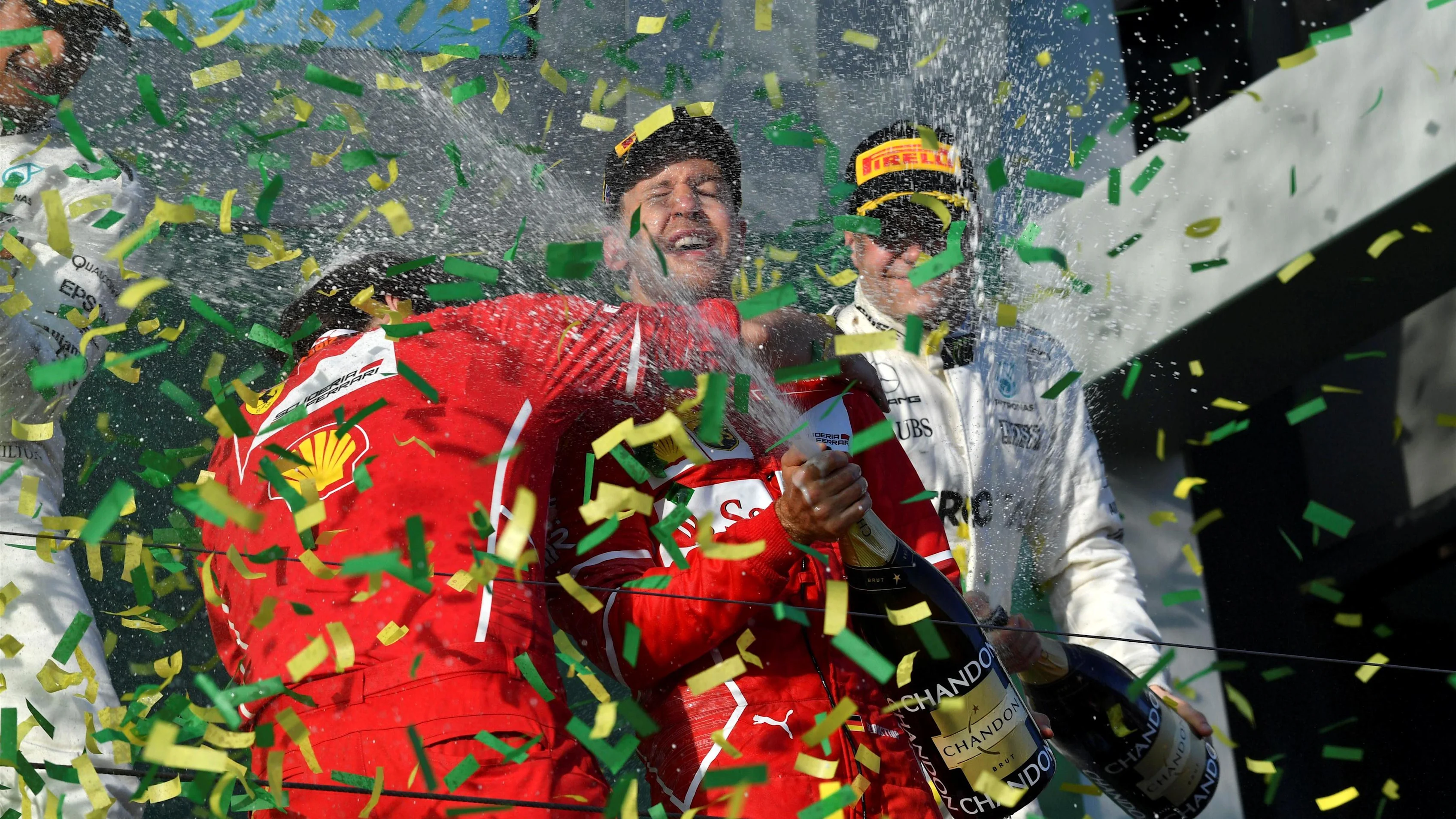Formula One World