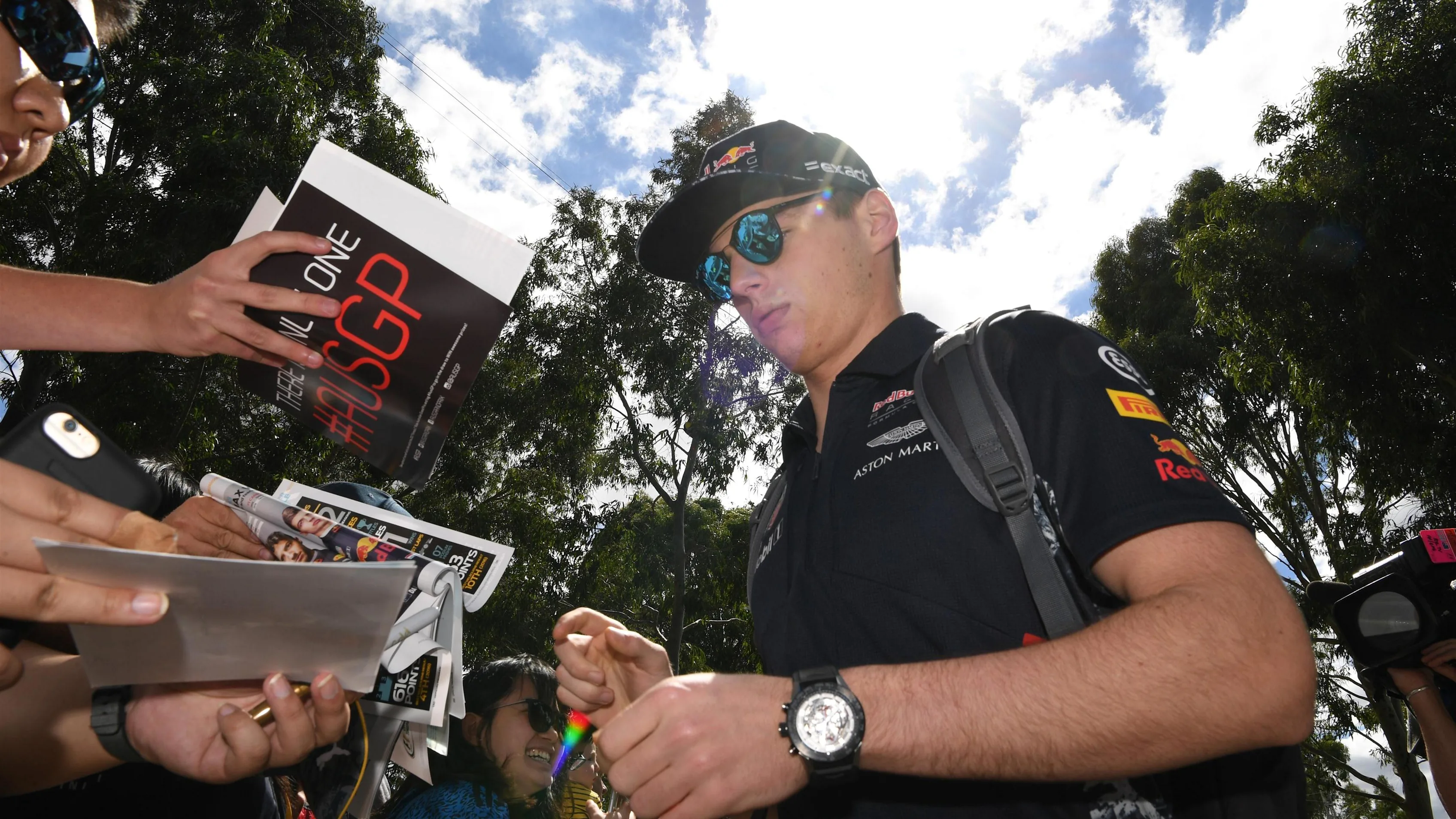 Formula One World