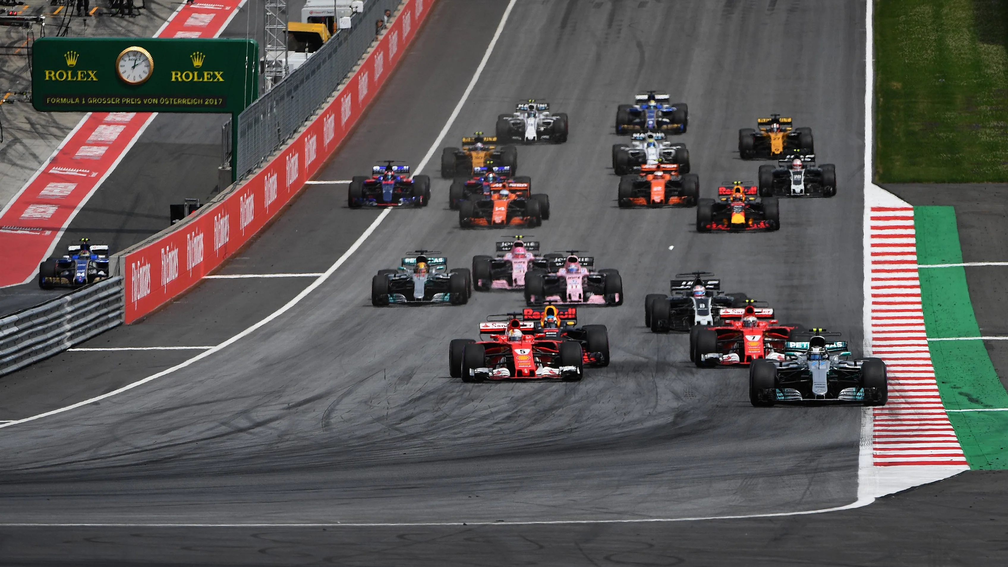 Formula One World