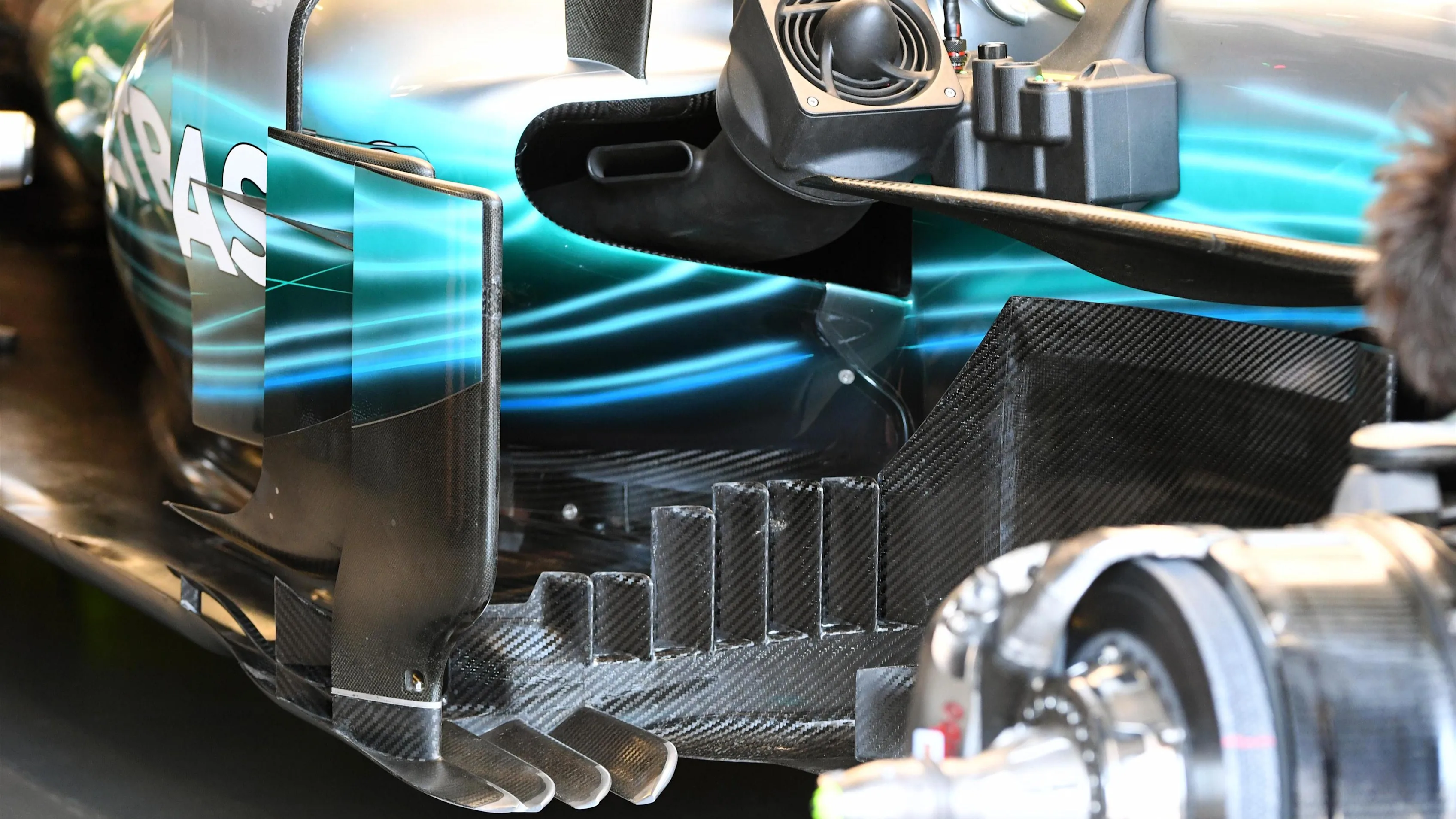 Formula One World