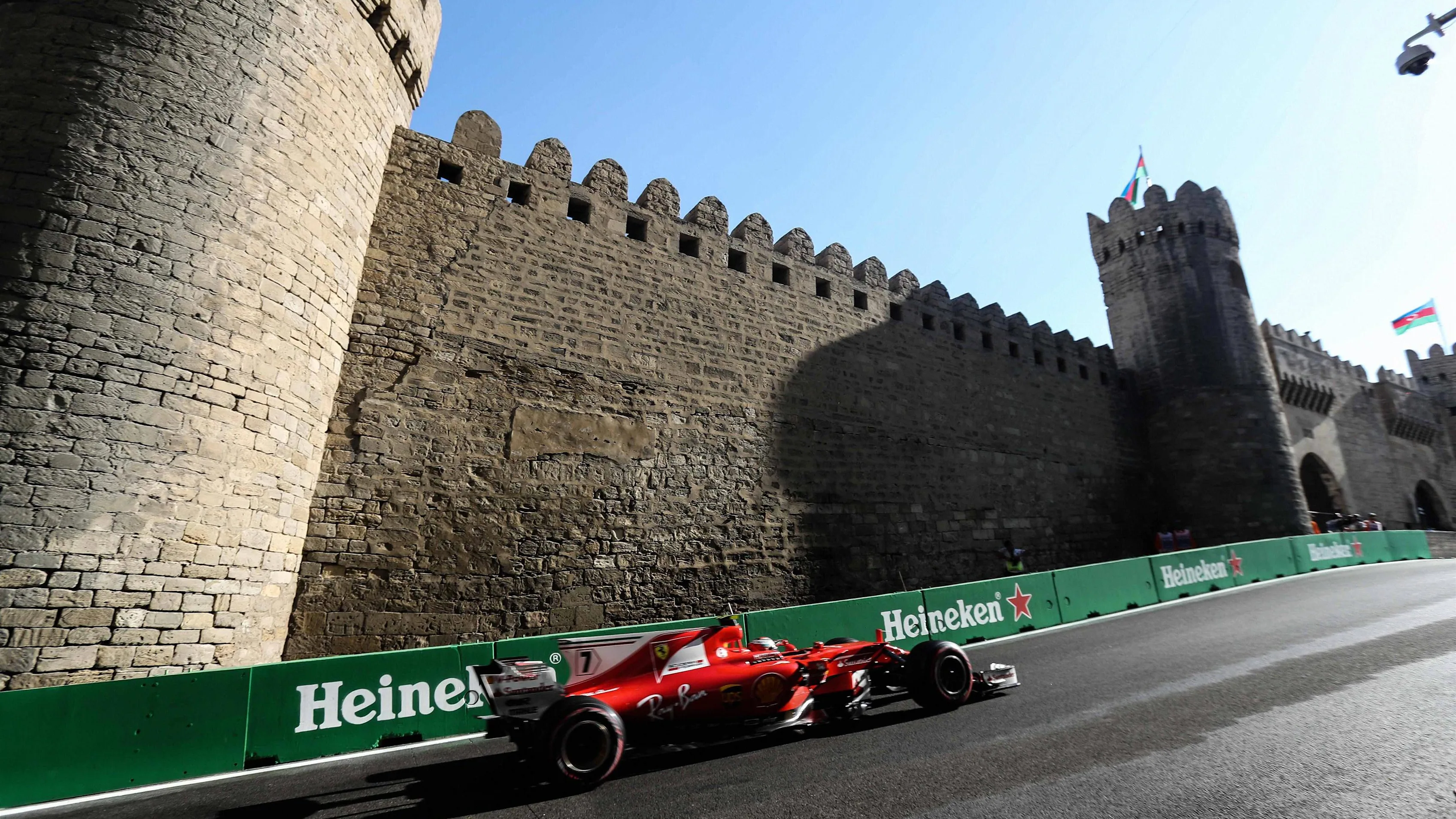 Formula One World