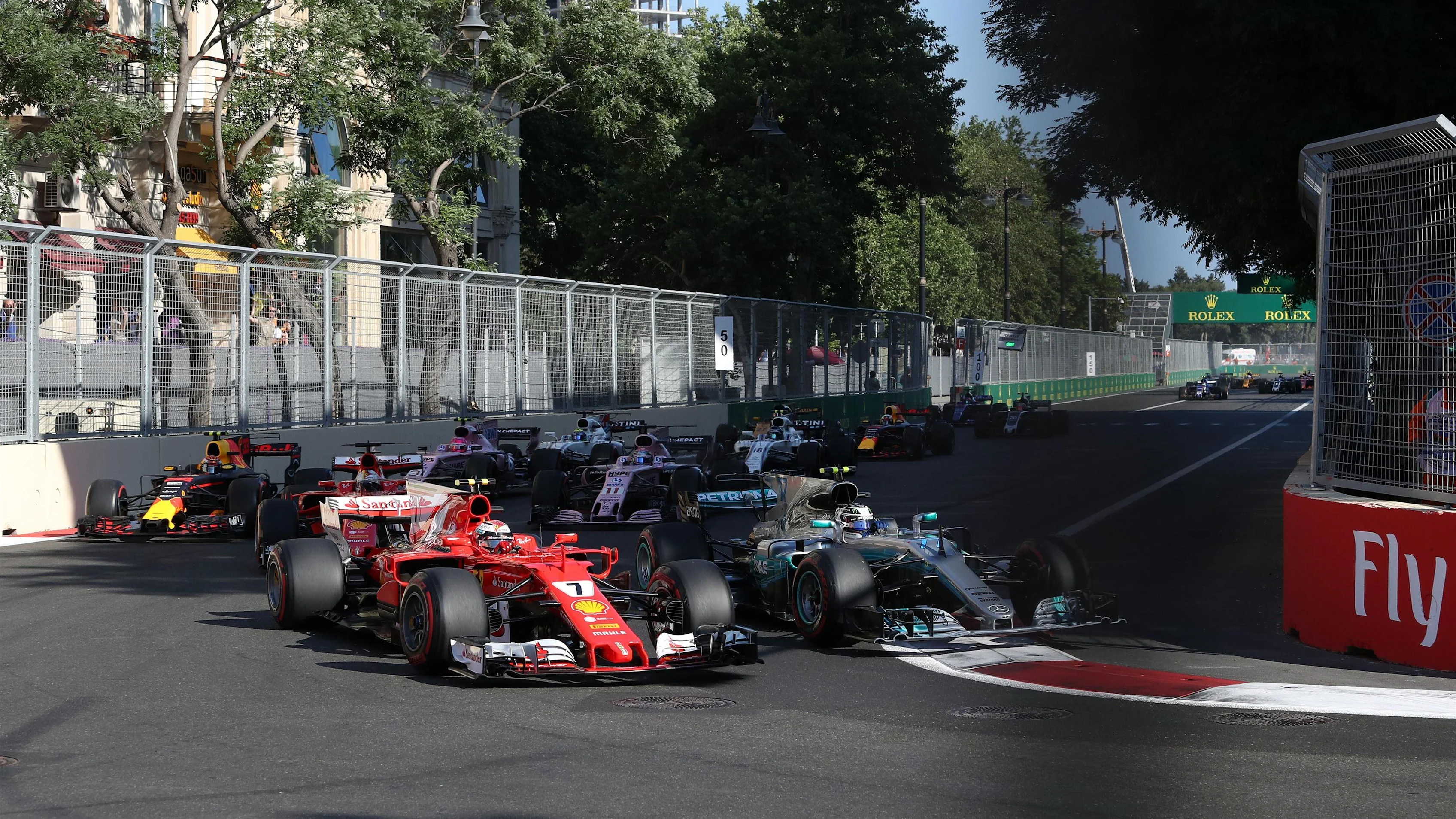Formula One World