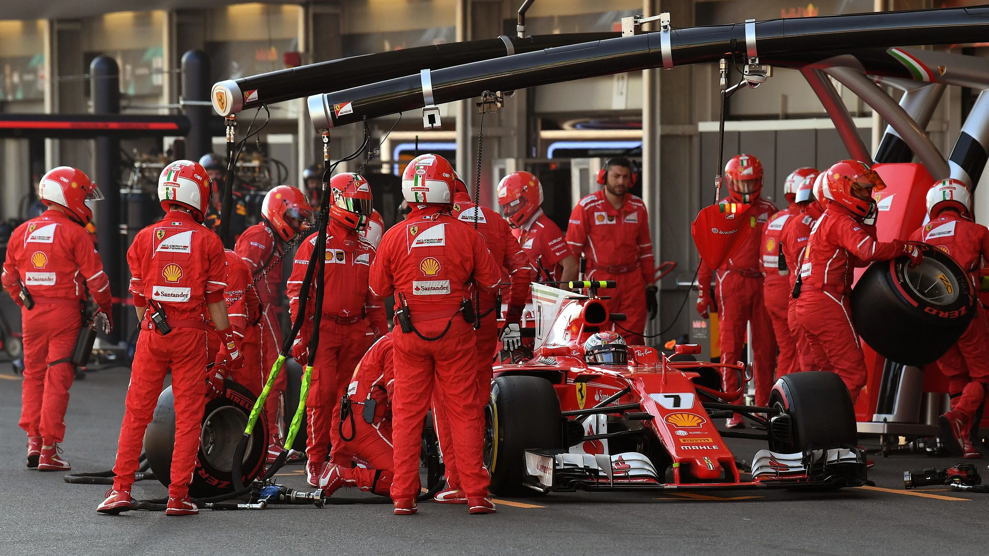 Formula One World