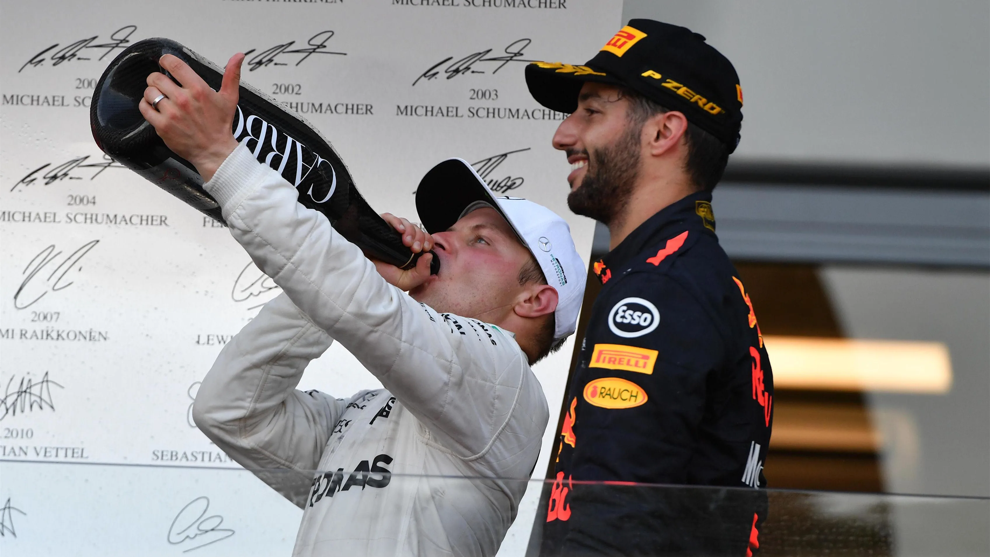 Formula One World