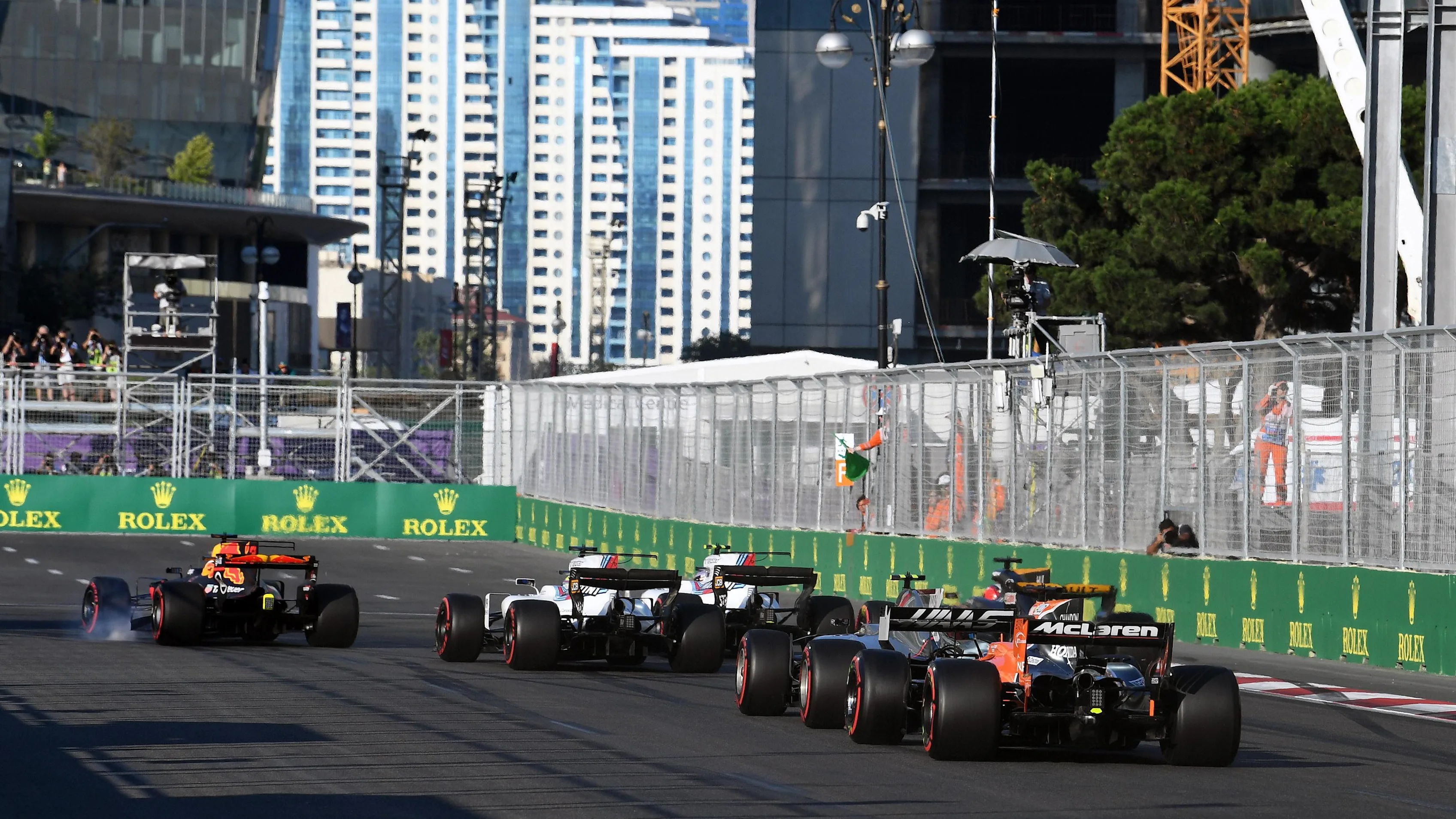 Formula One World