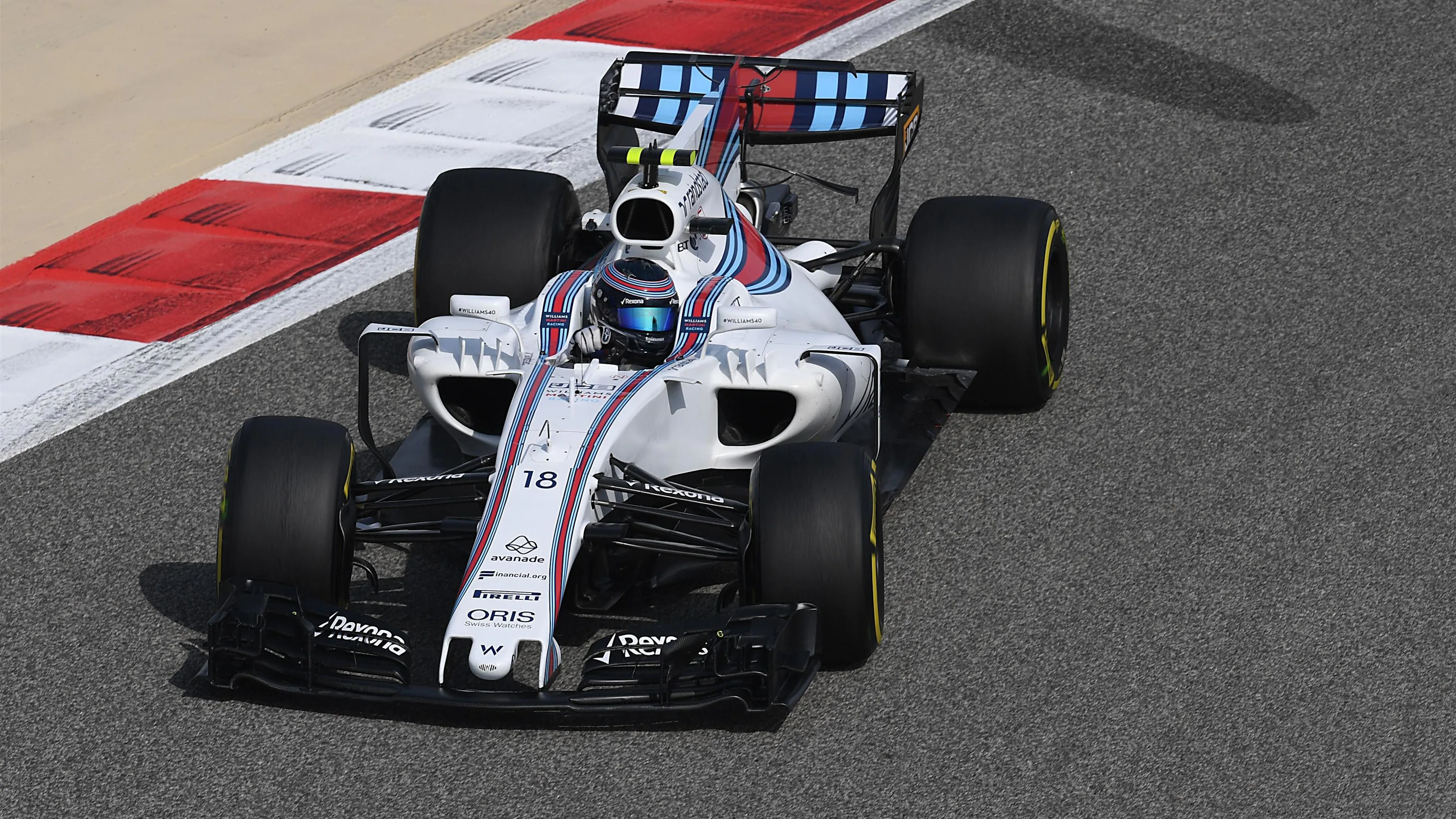 Formula One World
