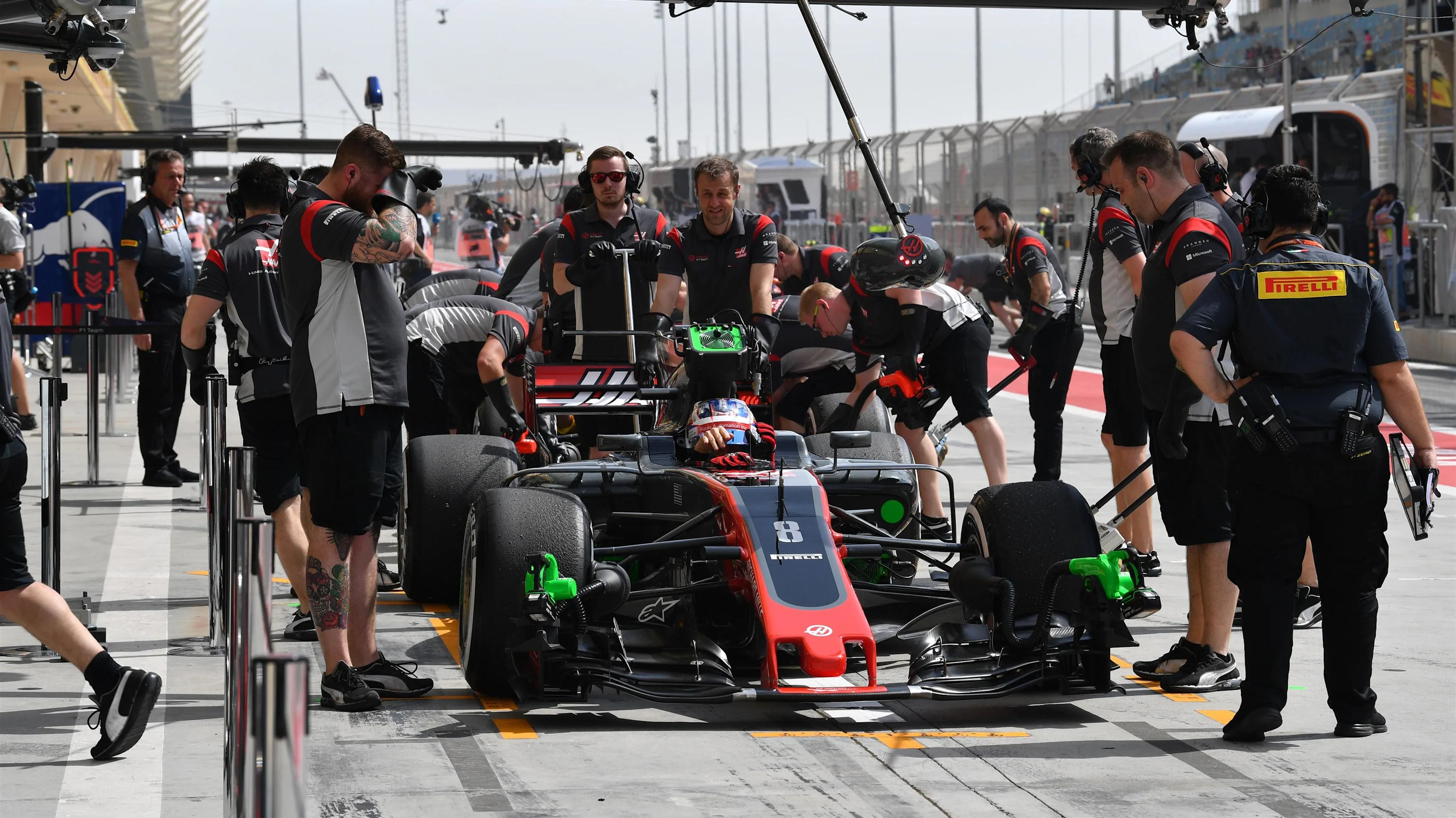 Formula One World