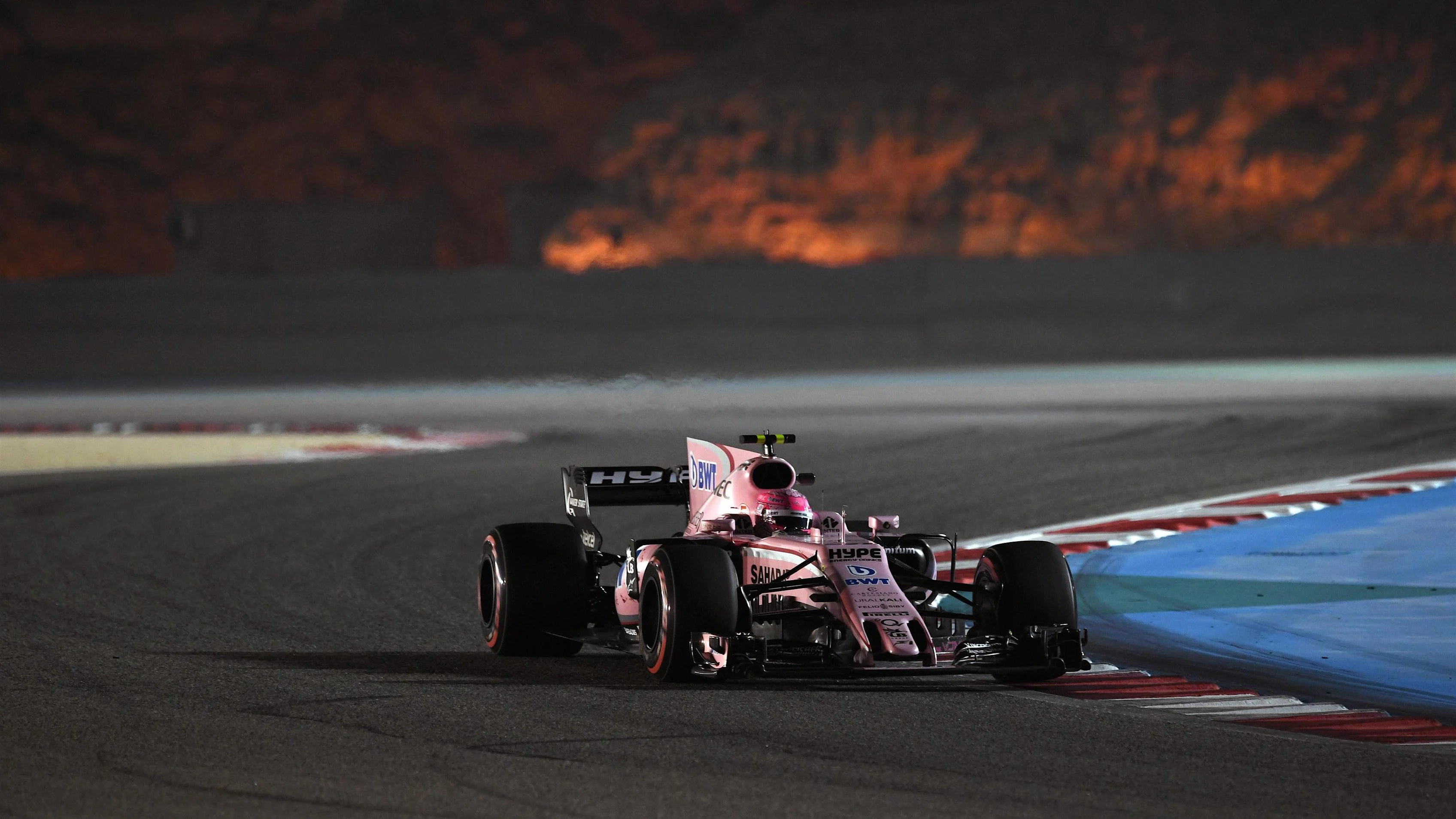 Formula One World