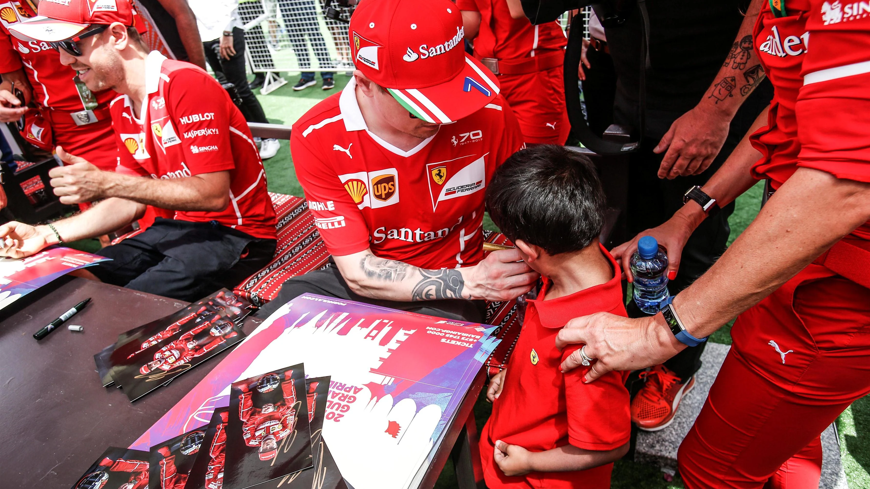Formula One World