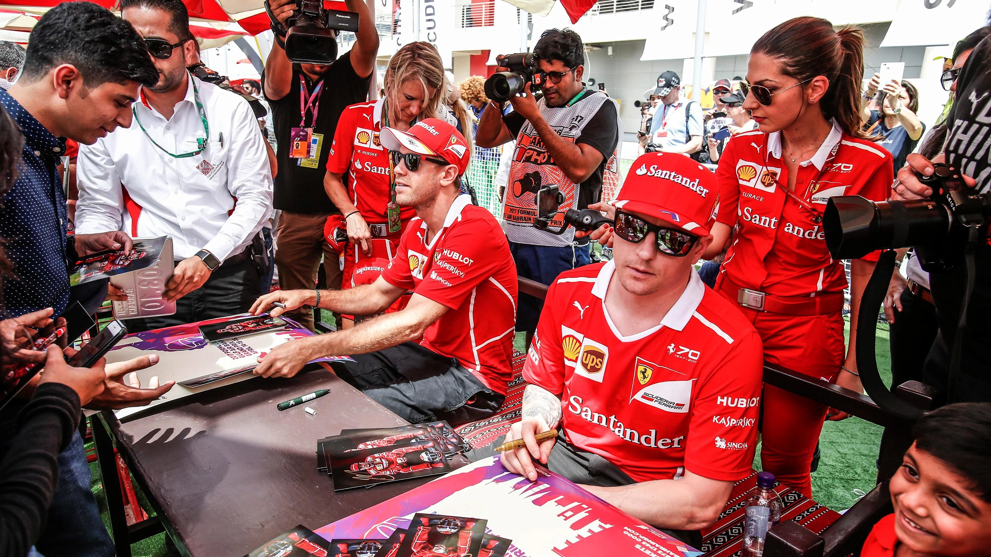 Formula One World