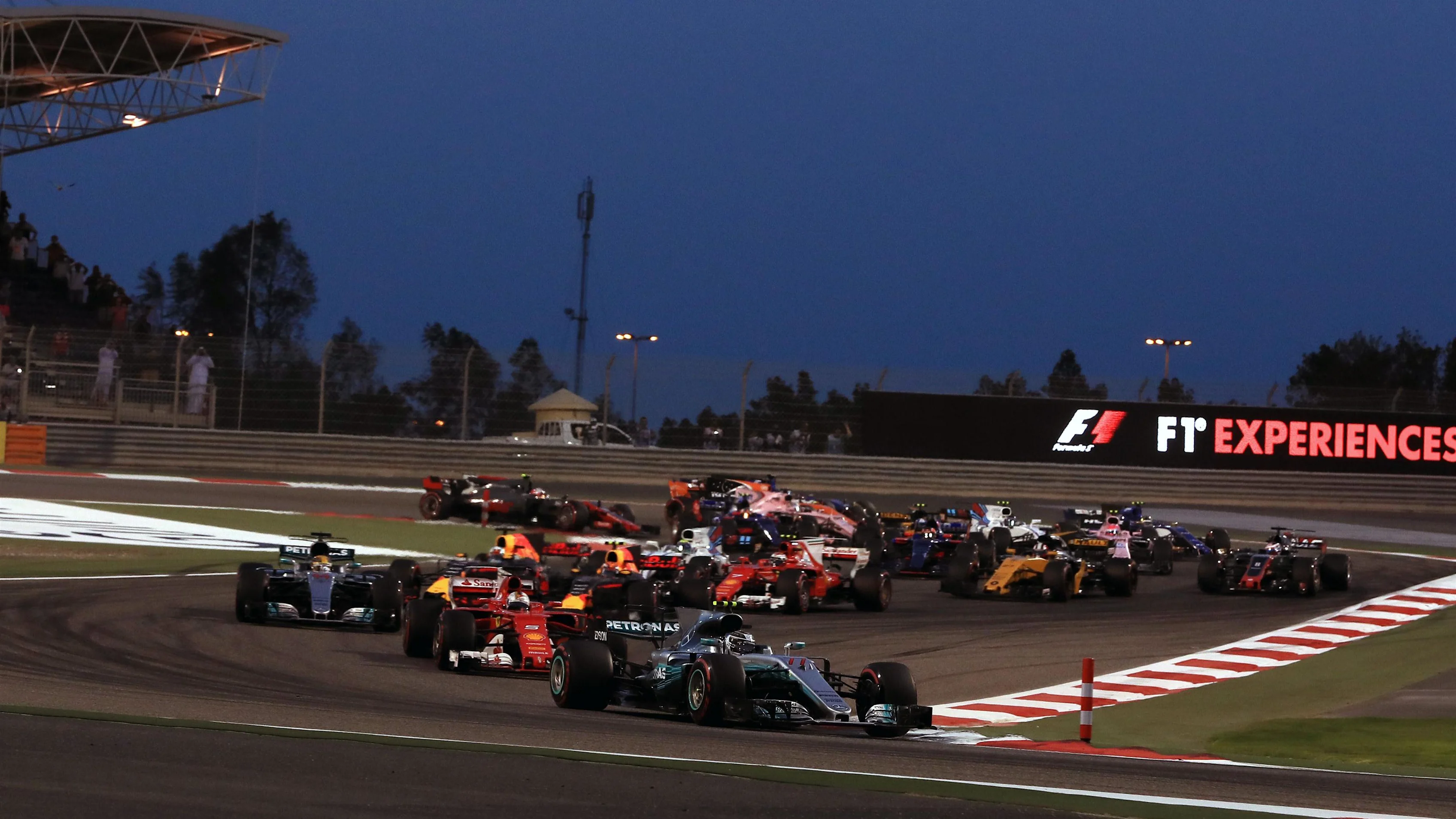 Formula One World
