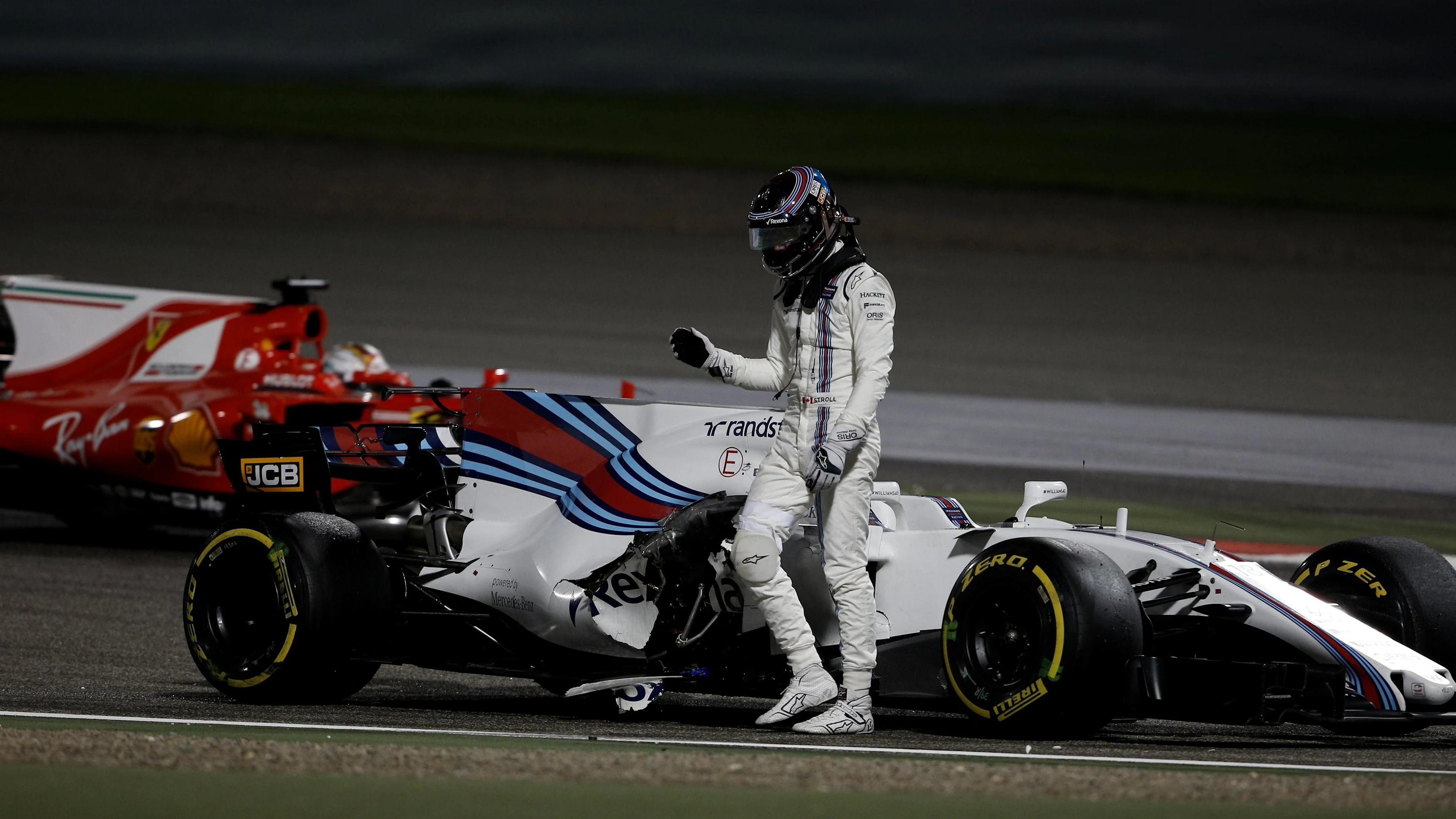Formula One World