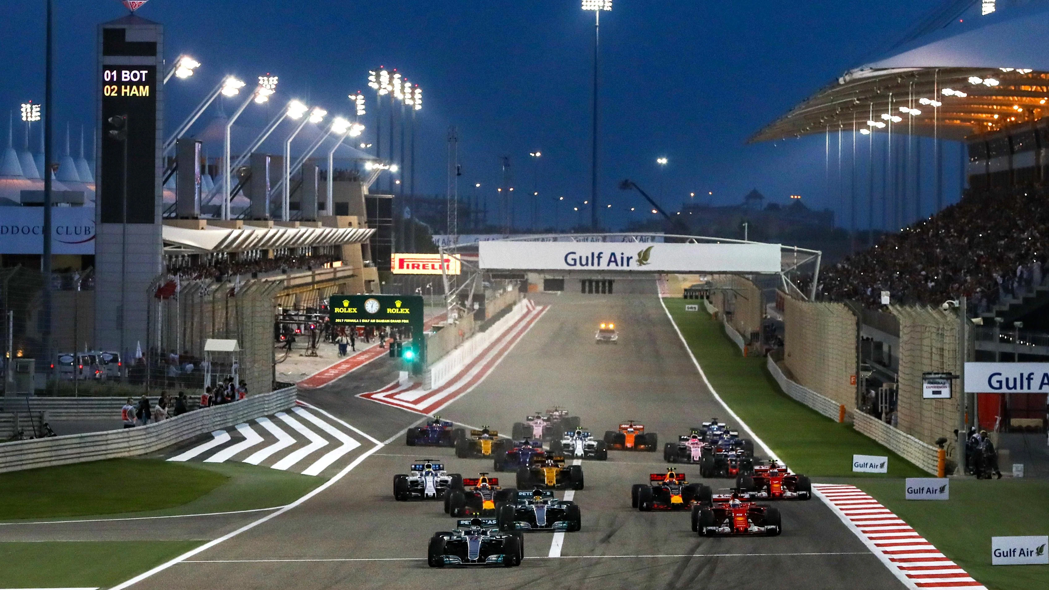 Formula One World