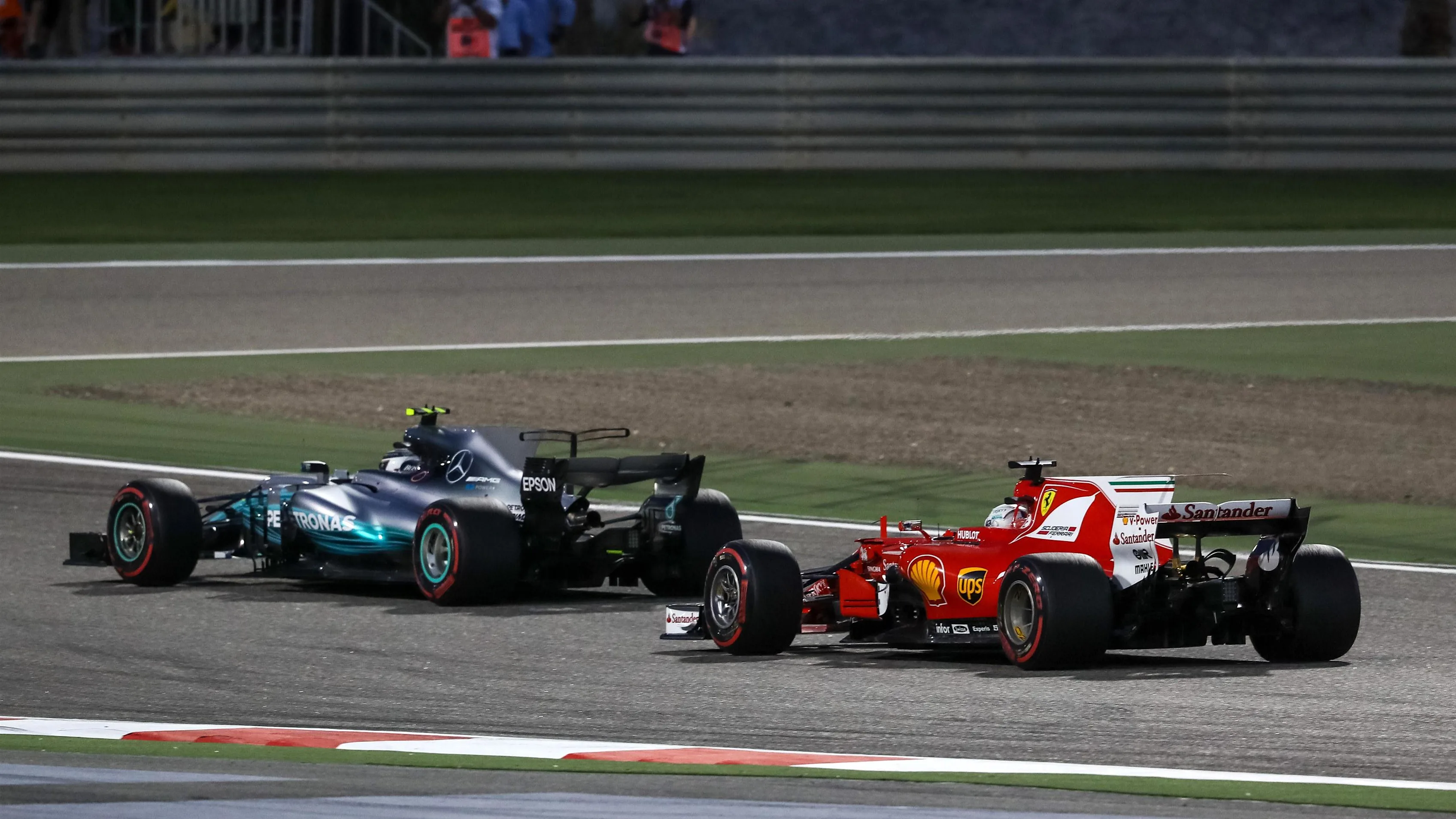 Formula One World