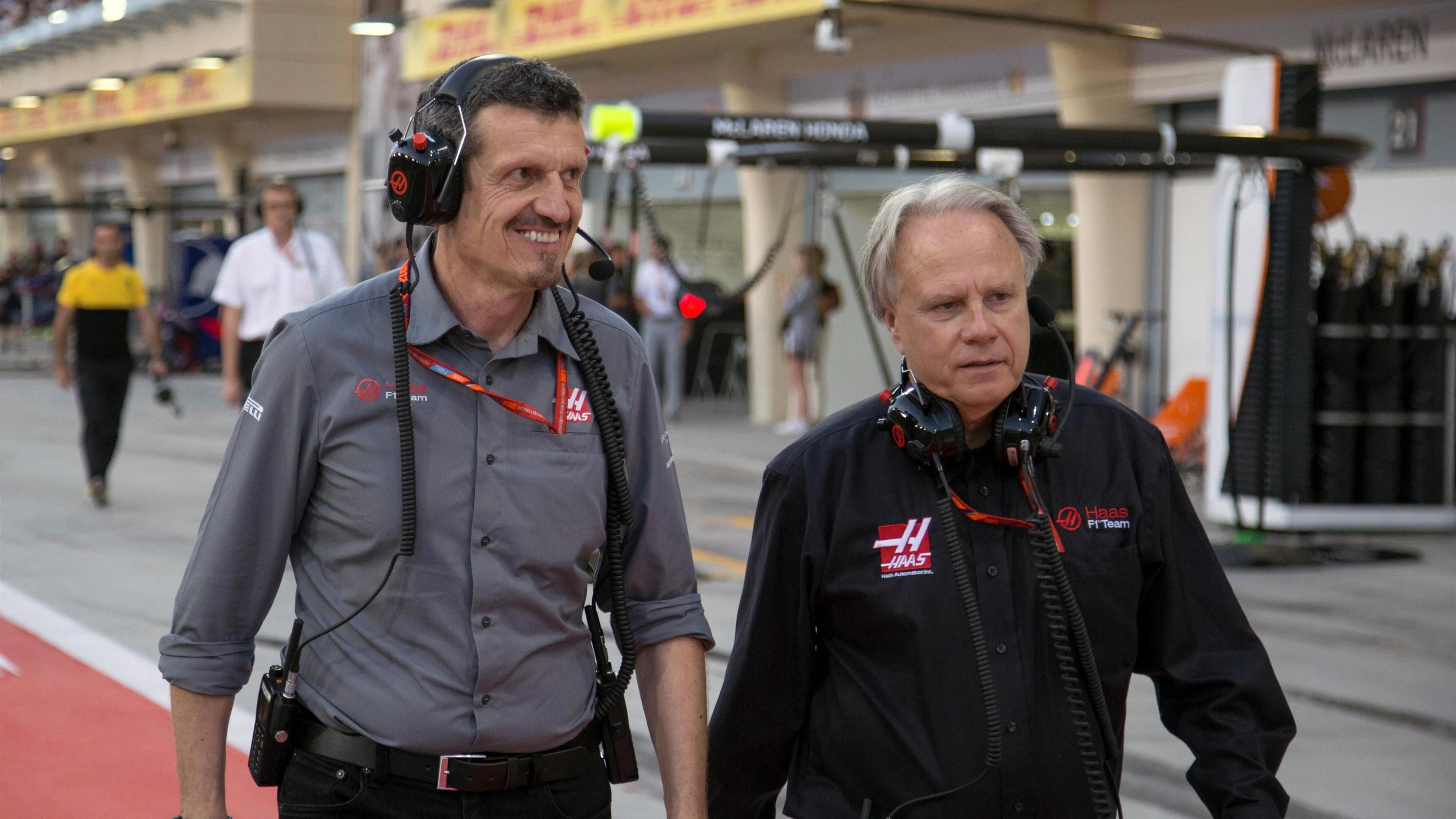 Formula One World