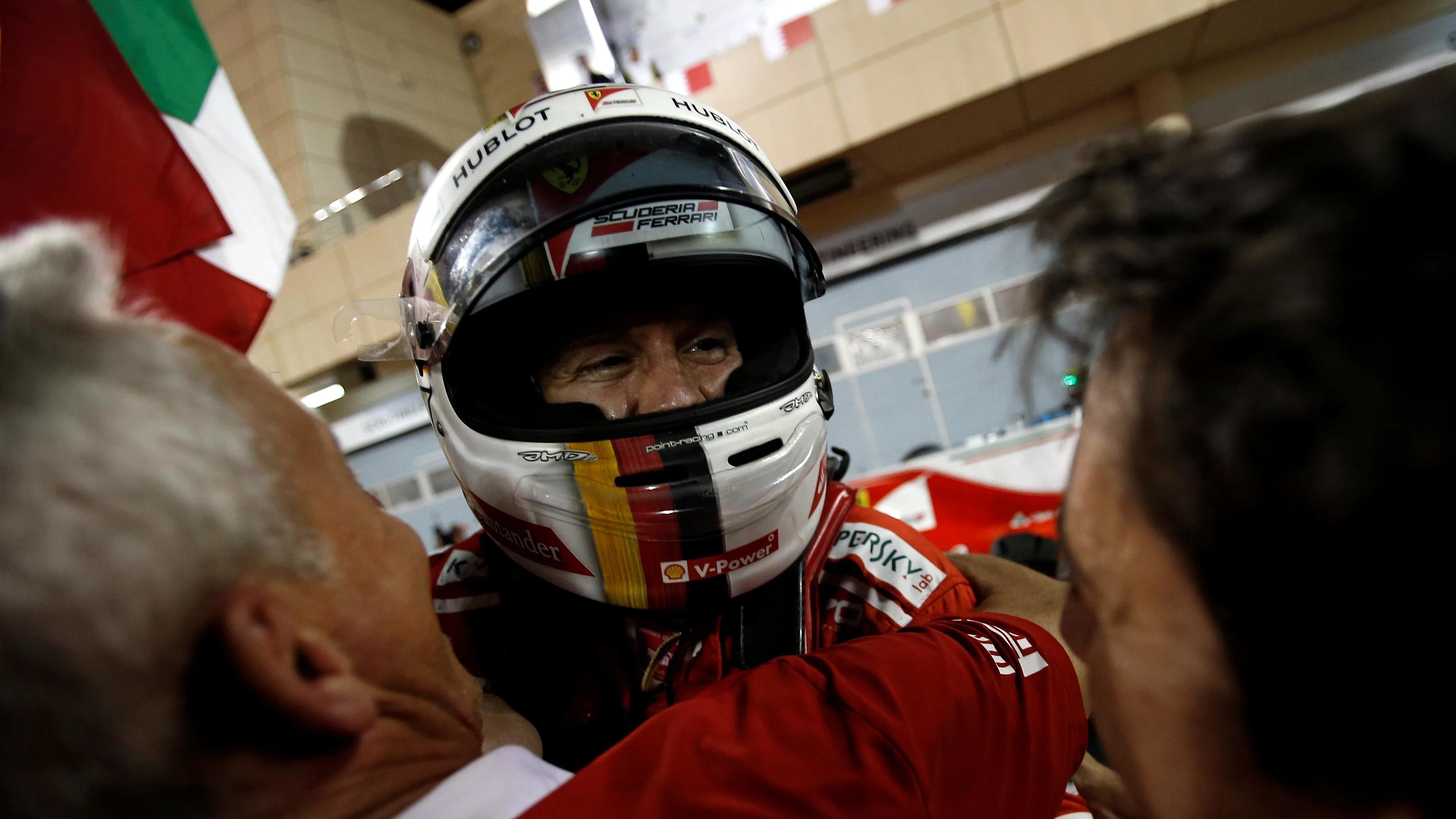 Formula One World