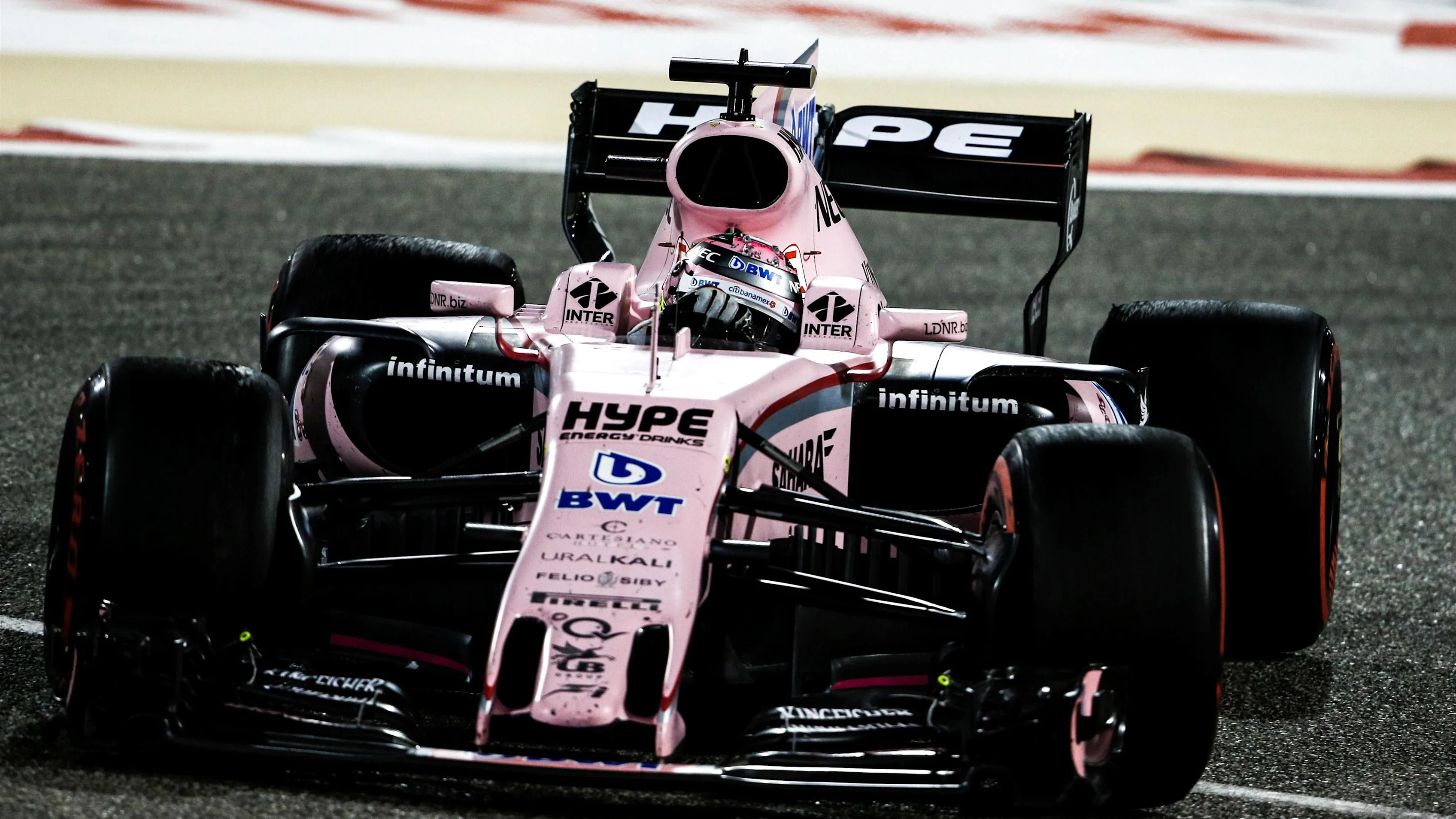 Formula One World