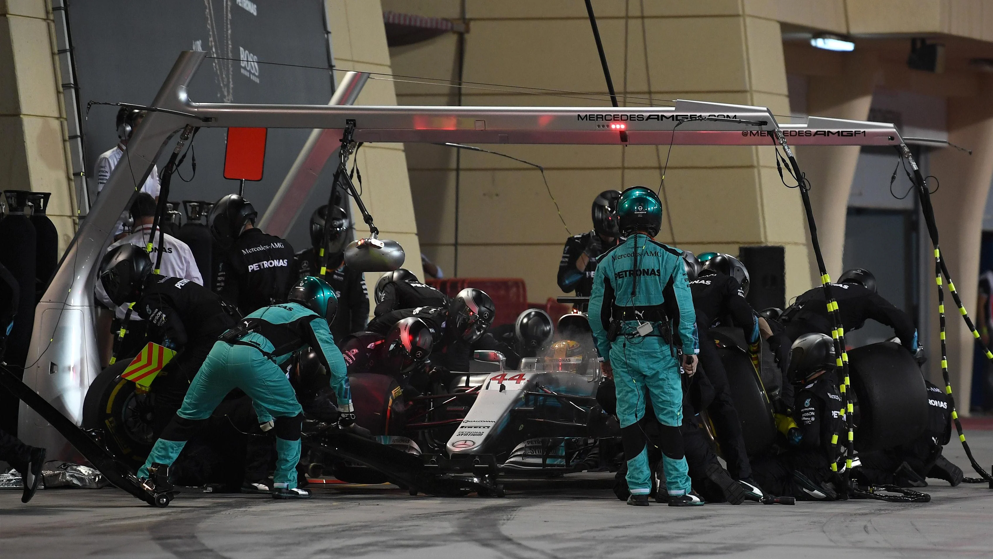 Formula One World