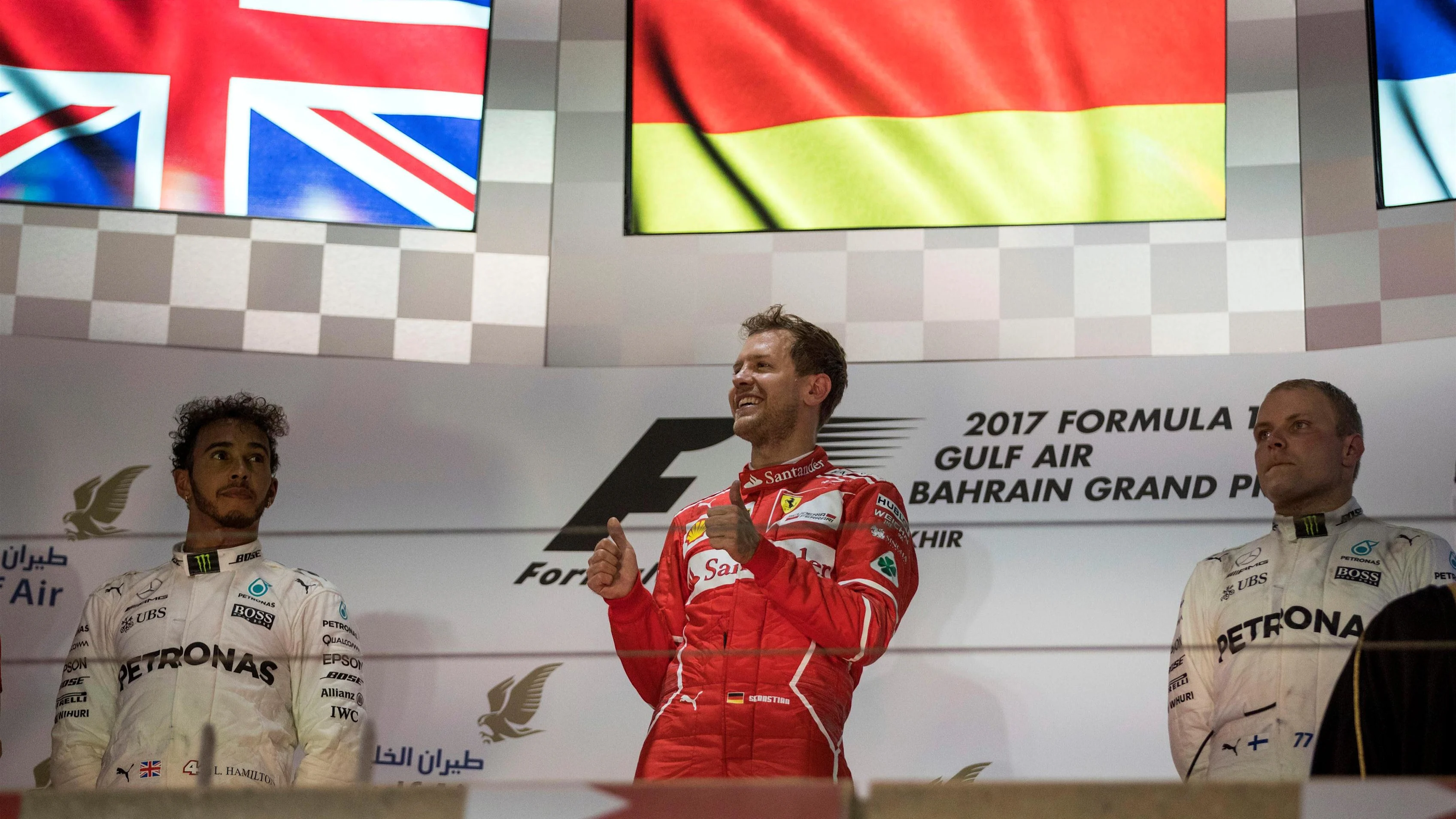 Formula One World