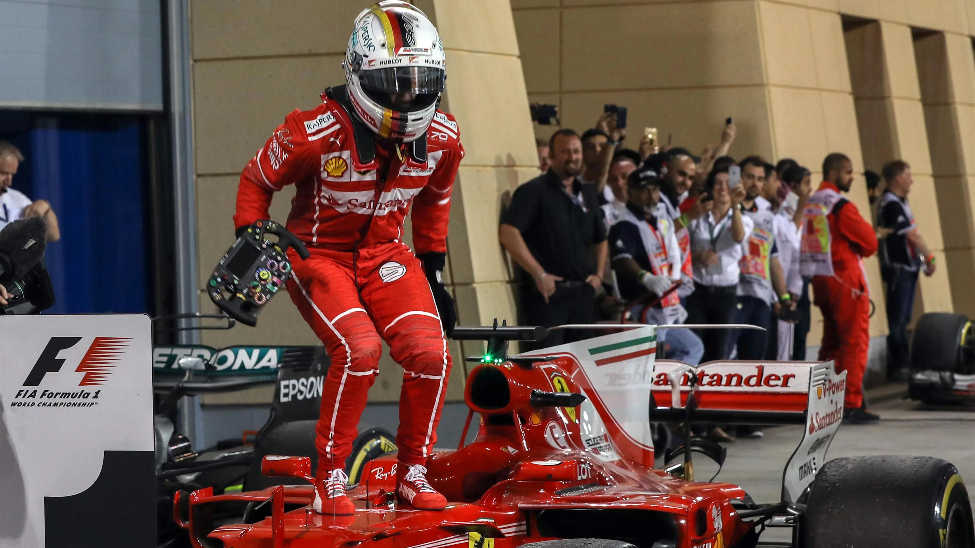 Formula One World