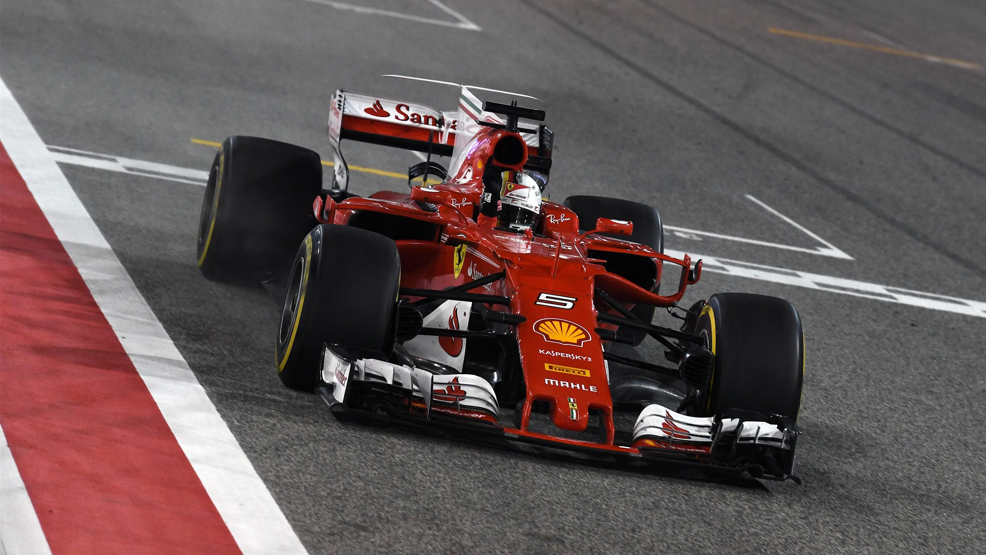 Formula One World