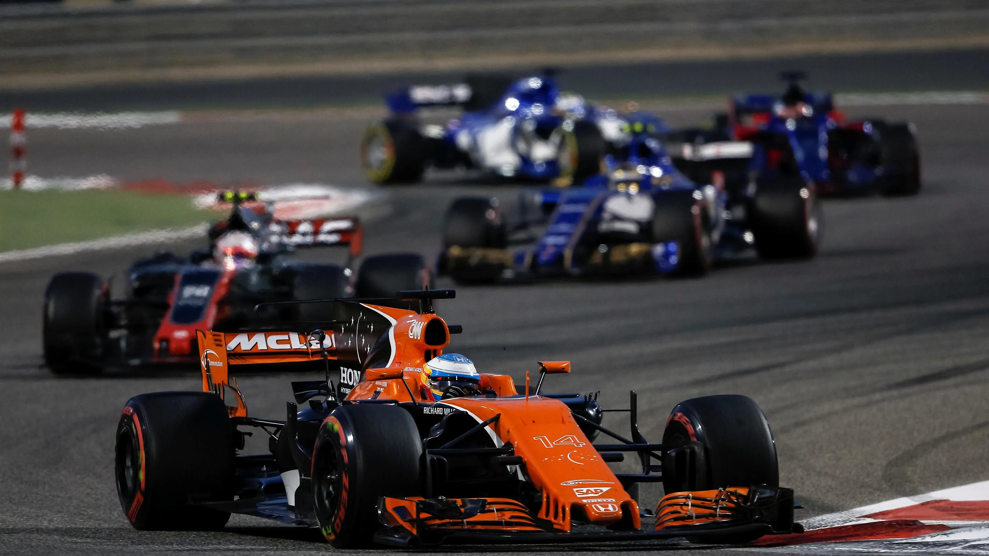 Formula One World