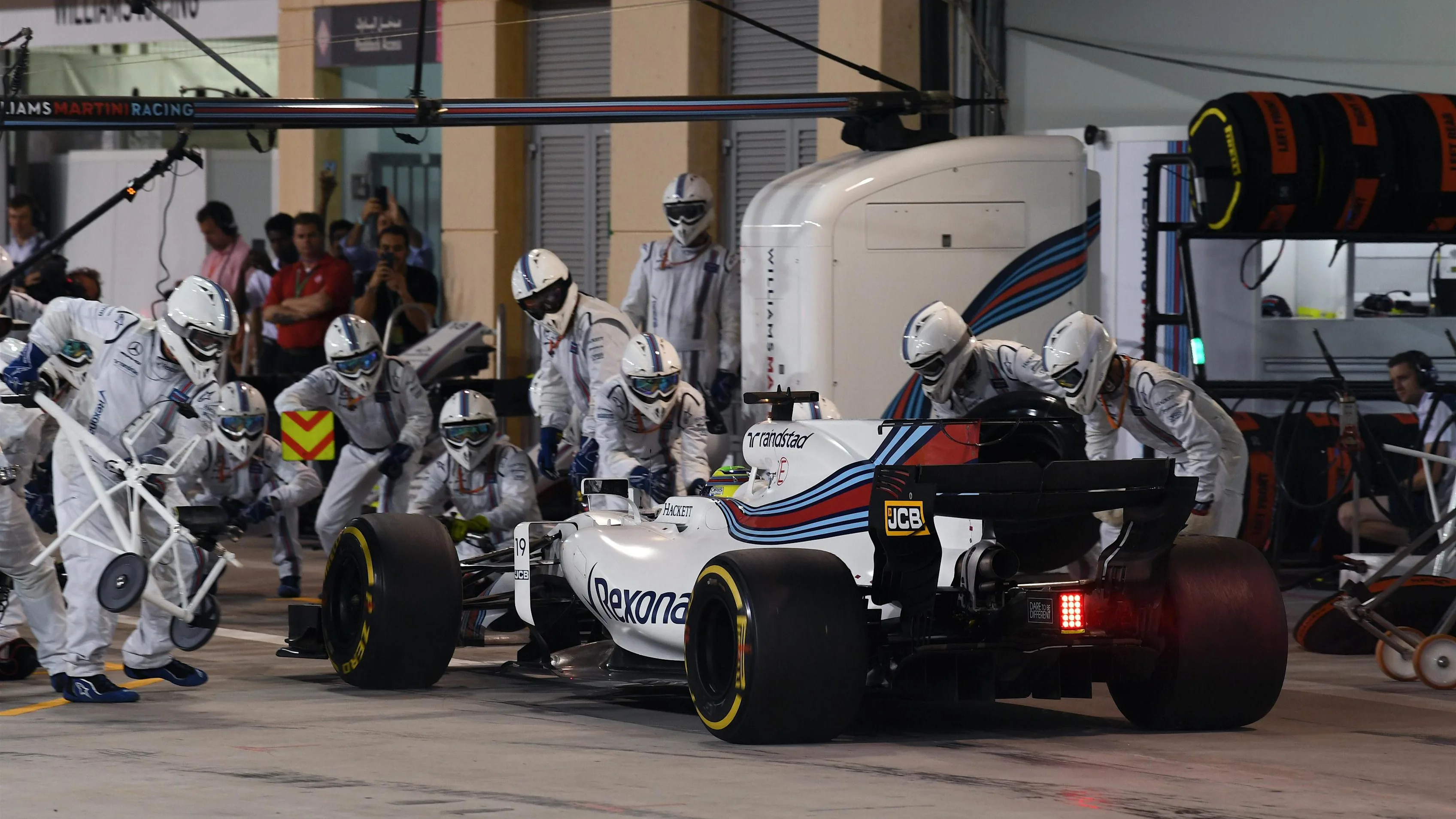 Formula One World