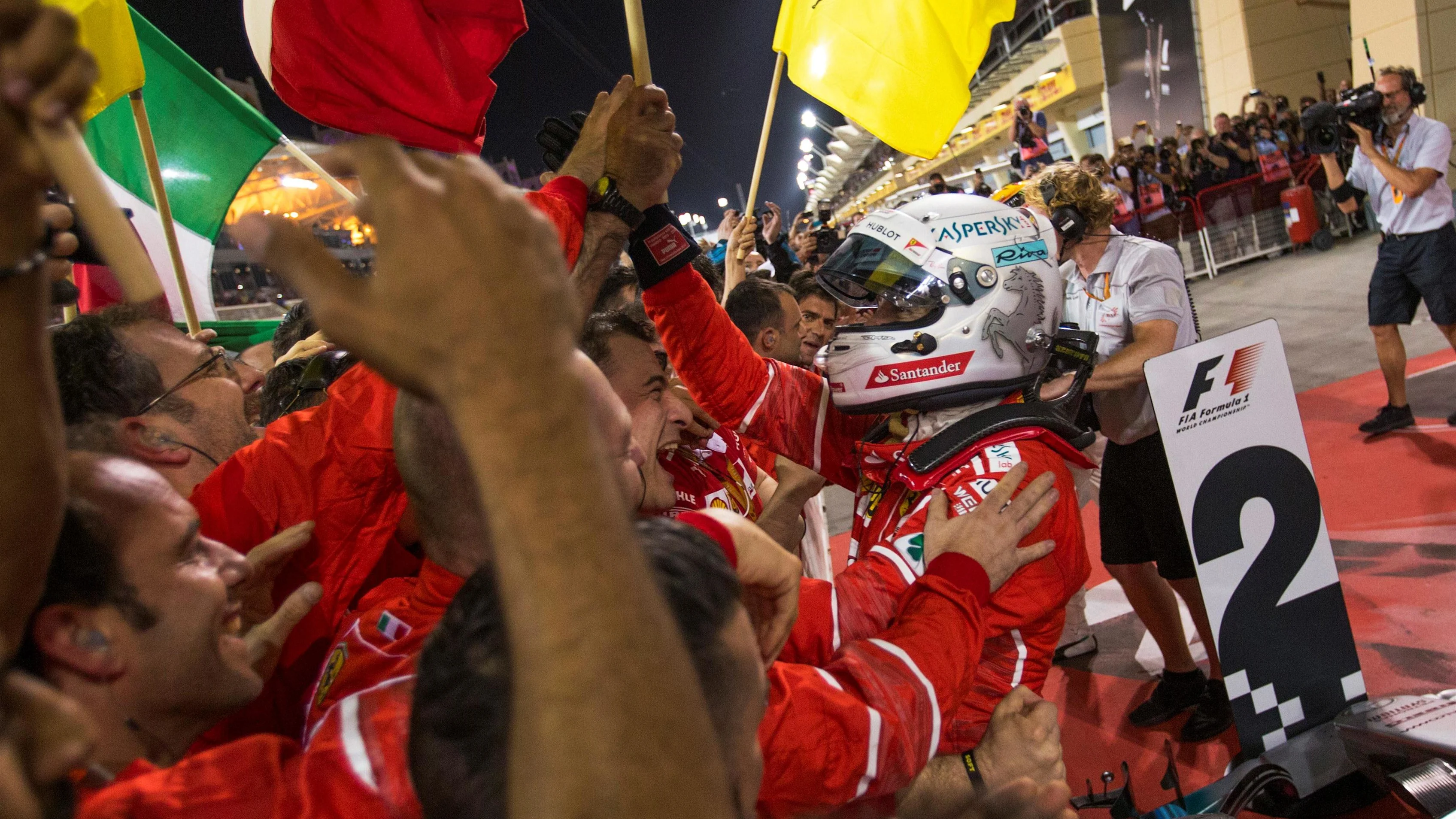 Formula One World