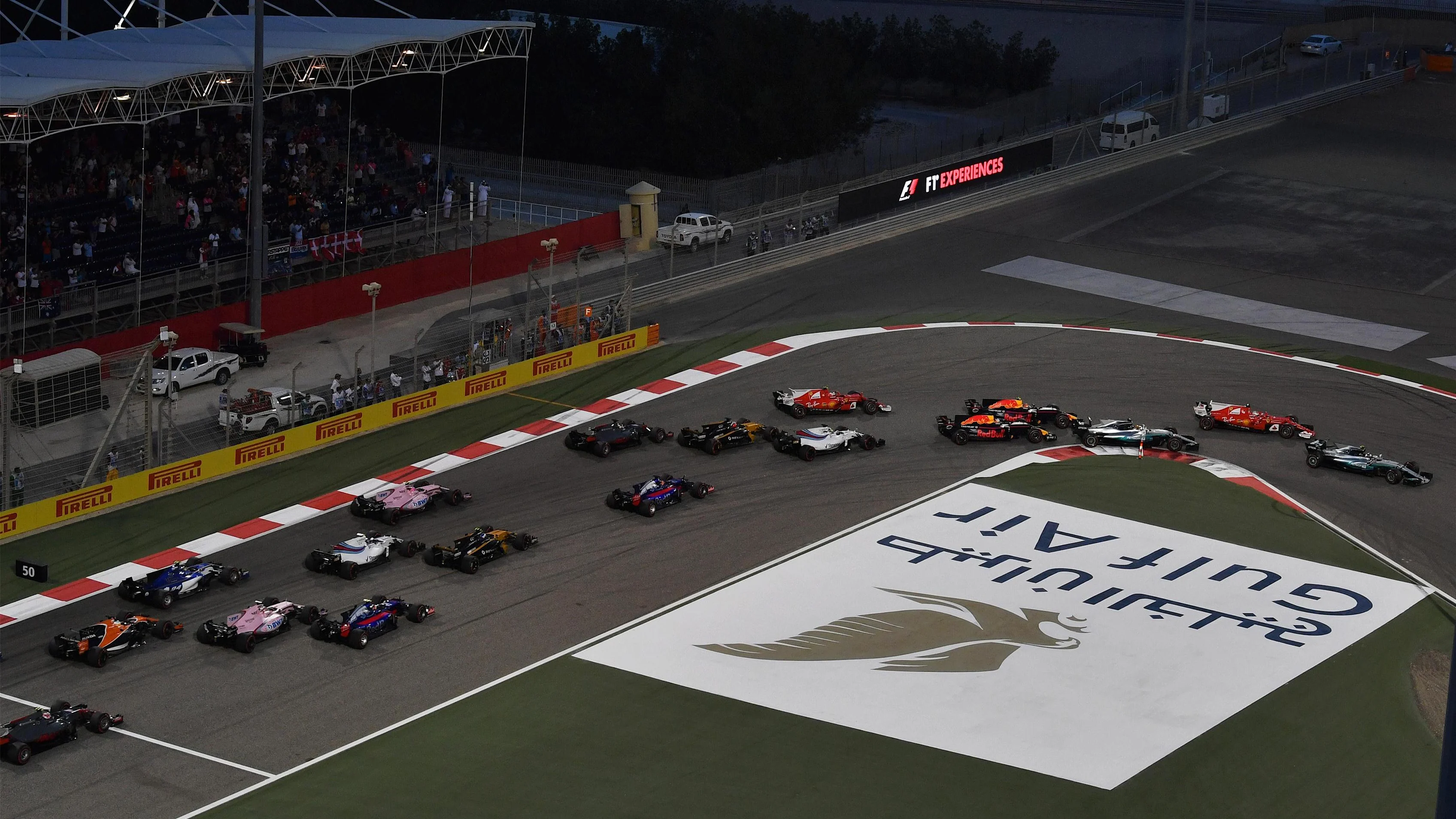 Formula One World